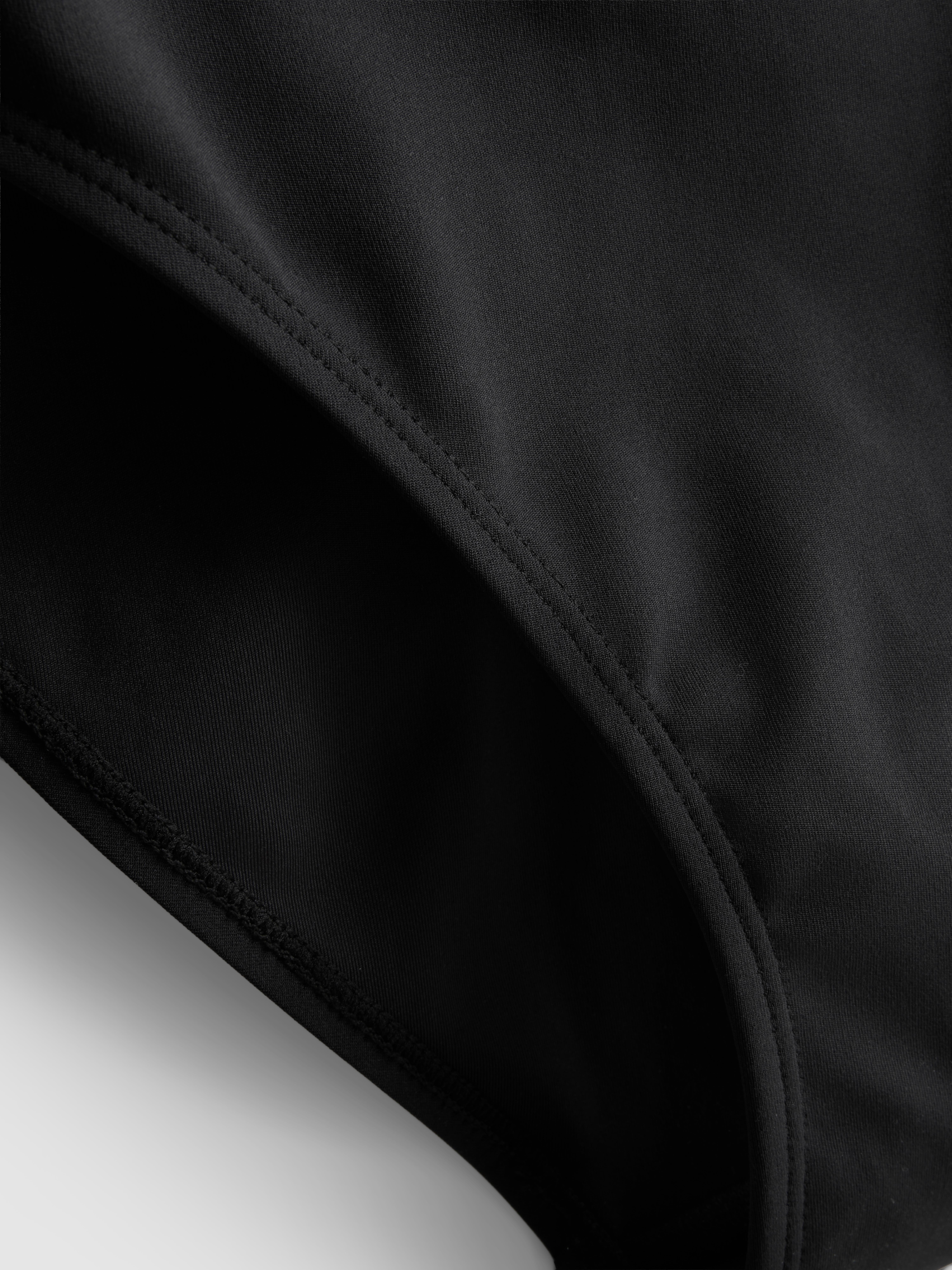 Maillot de bain gainant festonné