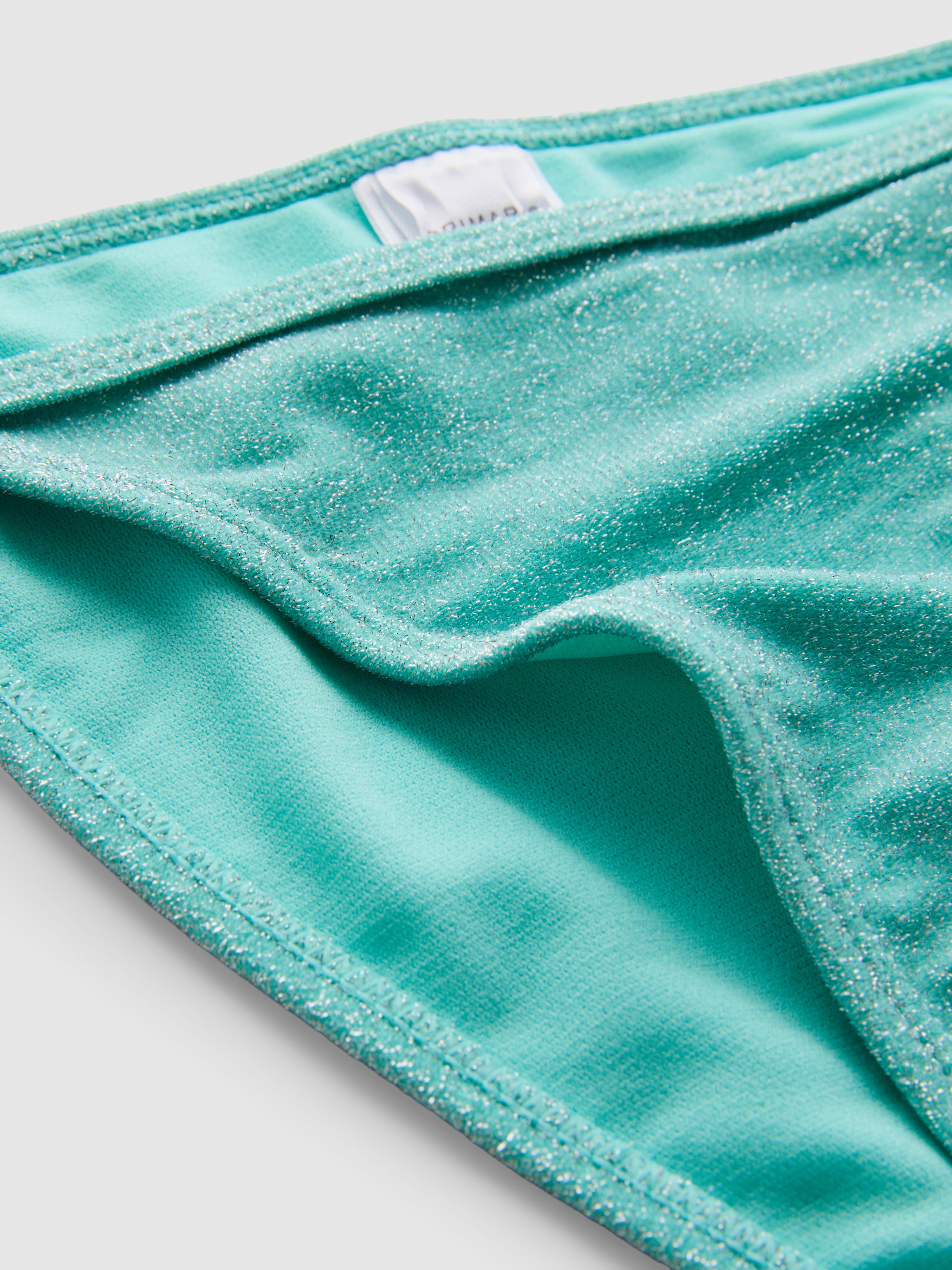 Sparkle Bikini Bottoms