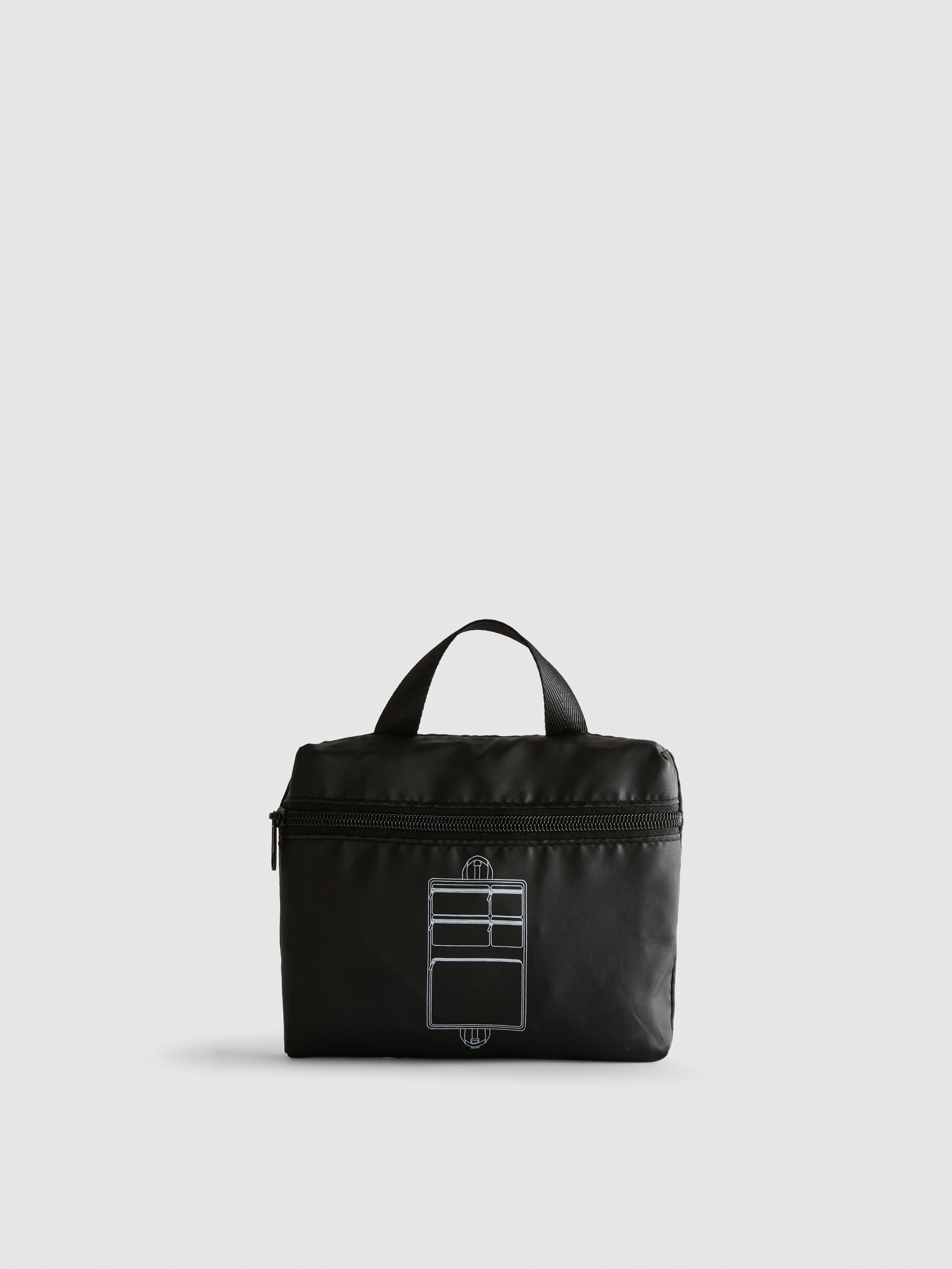 Hanging Travel Organiser