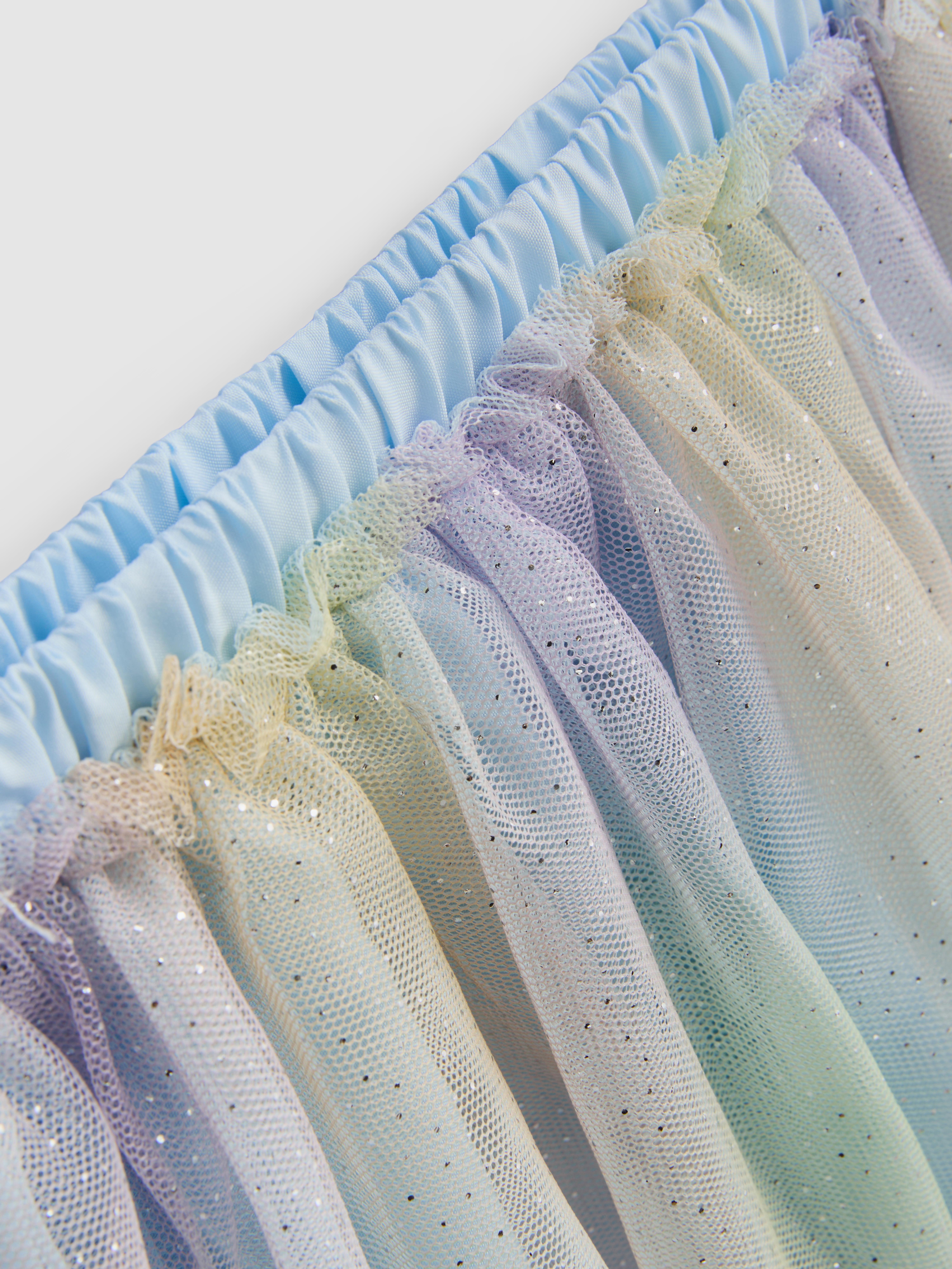 1-9yrs | Disney Princesses T-Shirt and Tutu Skirt Set