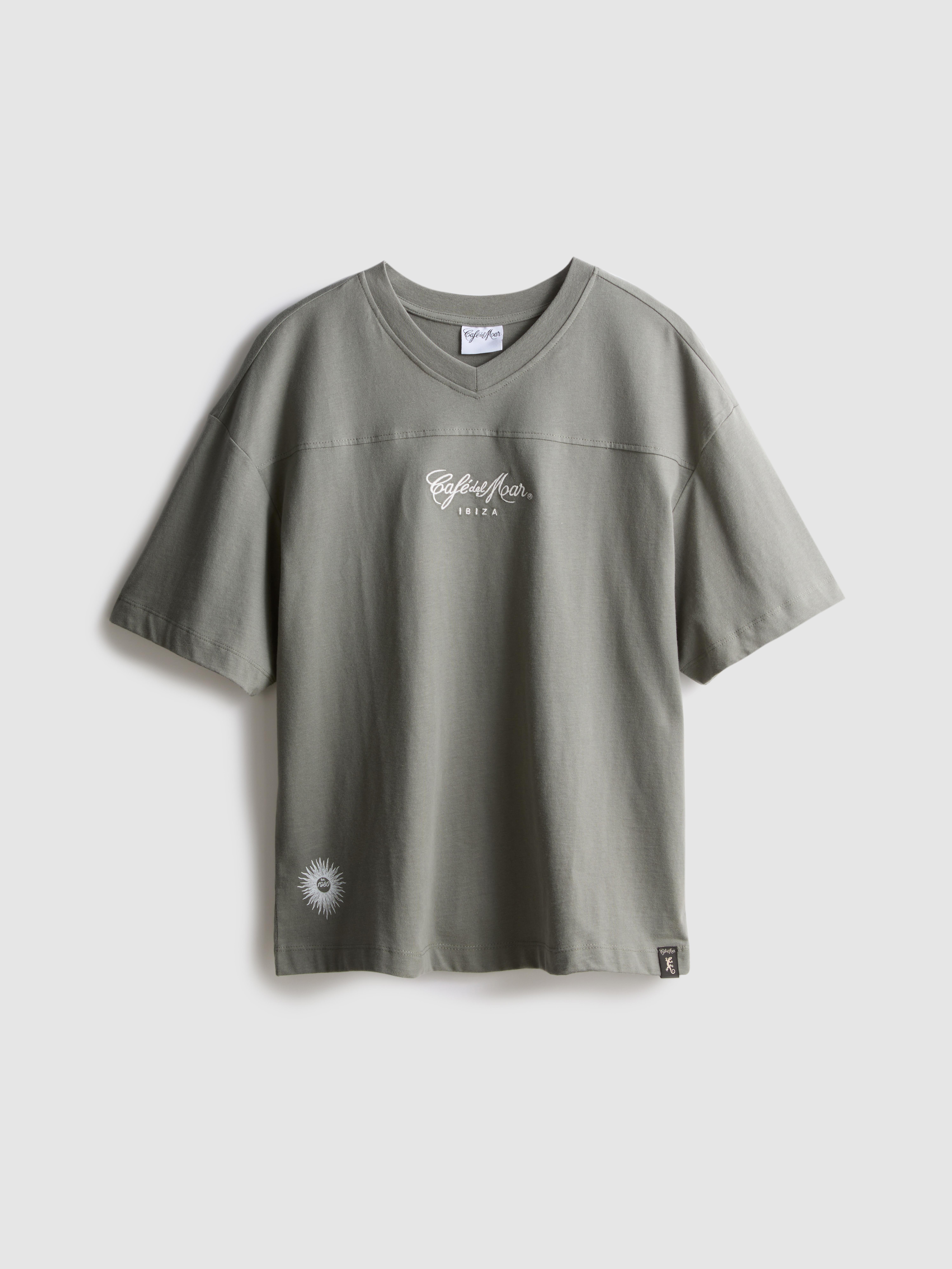 Ibiza V-Neck T-Shirt