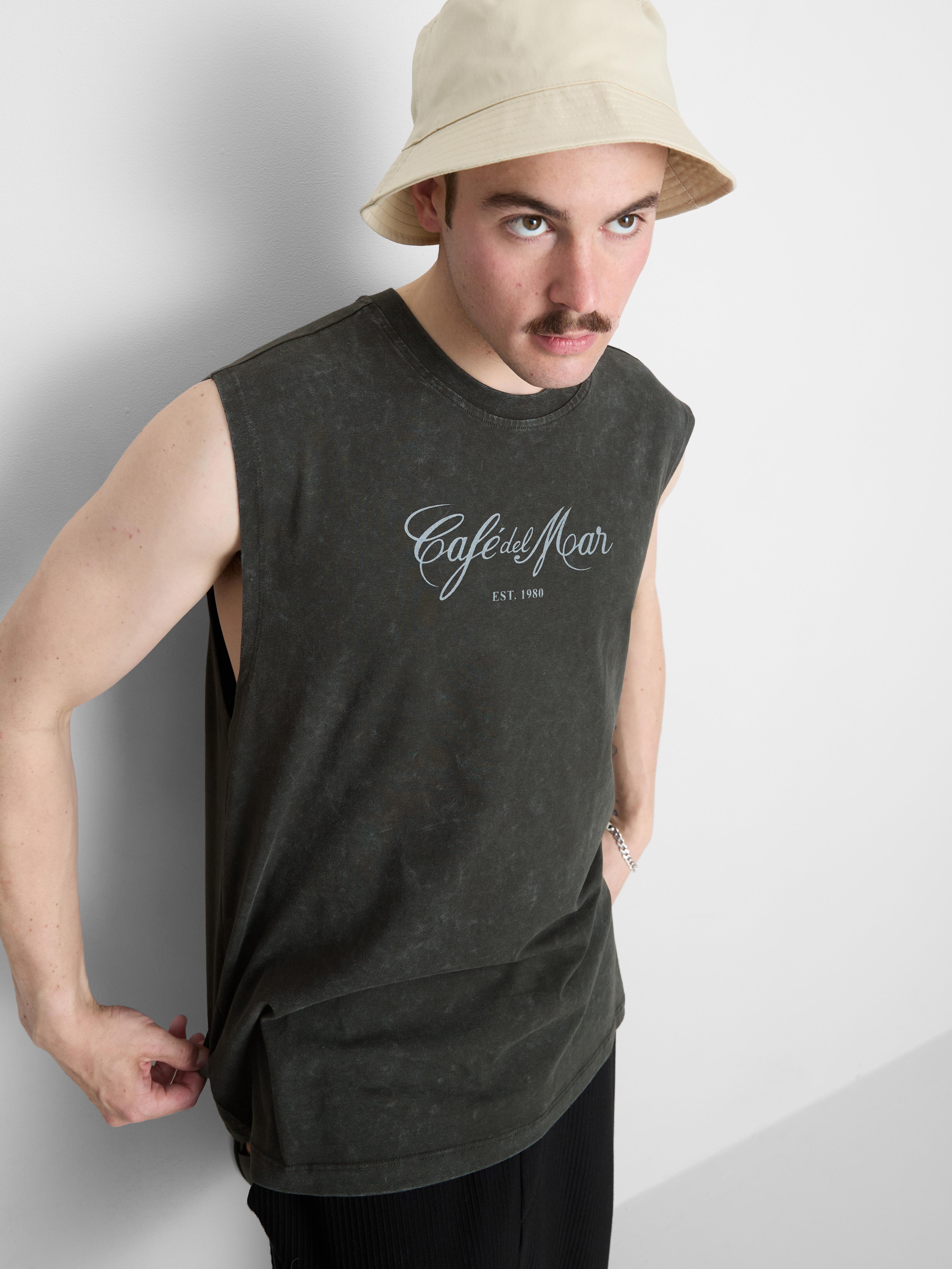 Café del Mar Tank Top