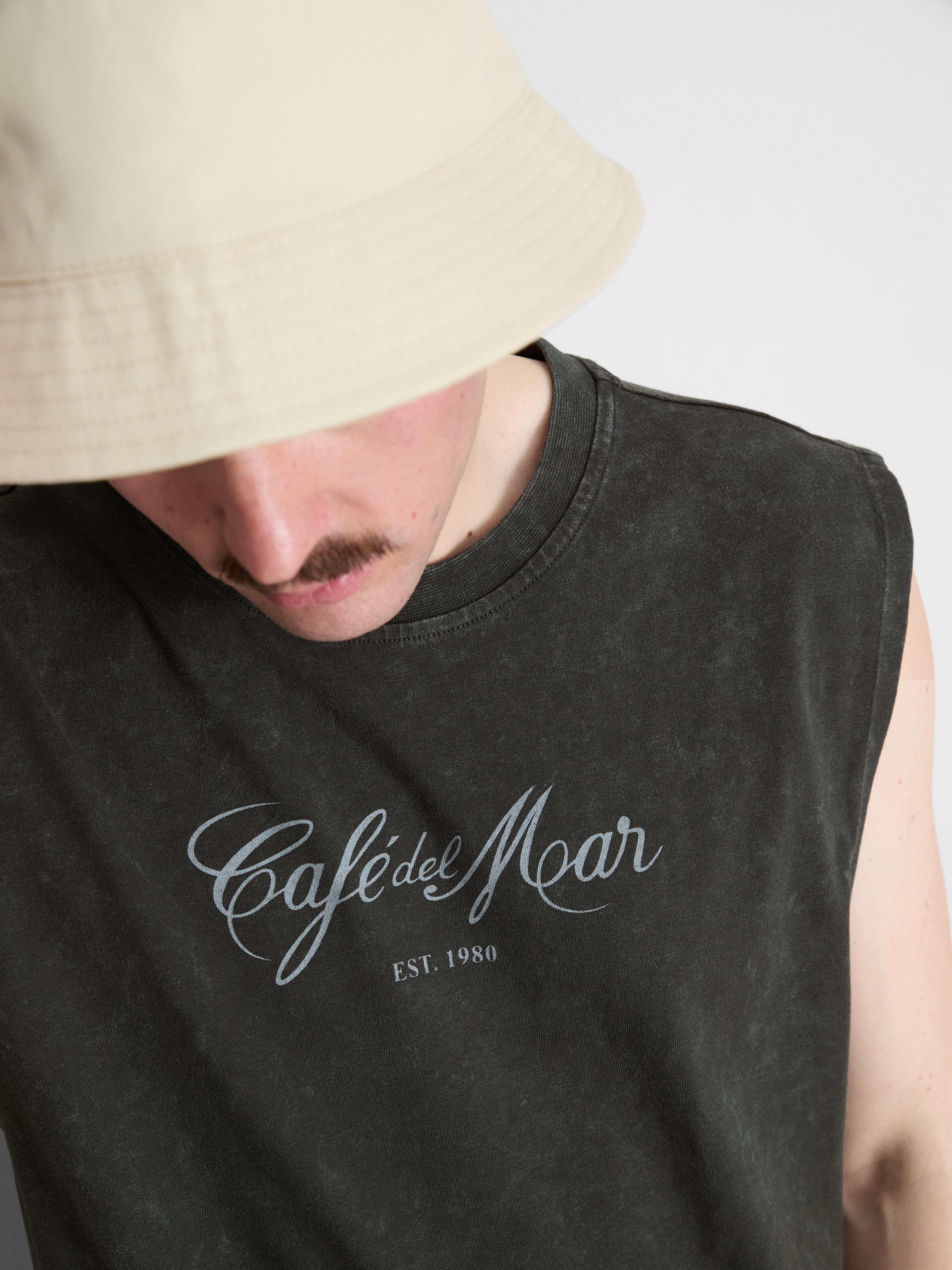Café del Mar Tank Top