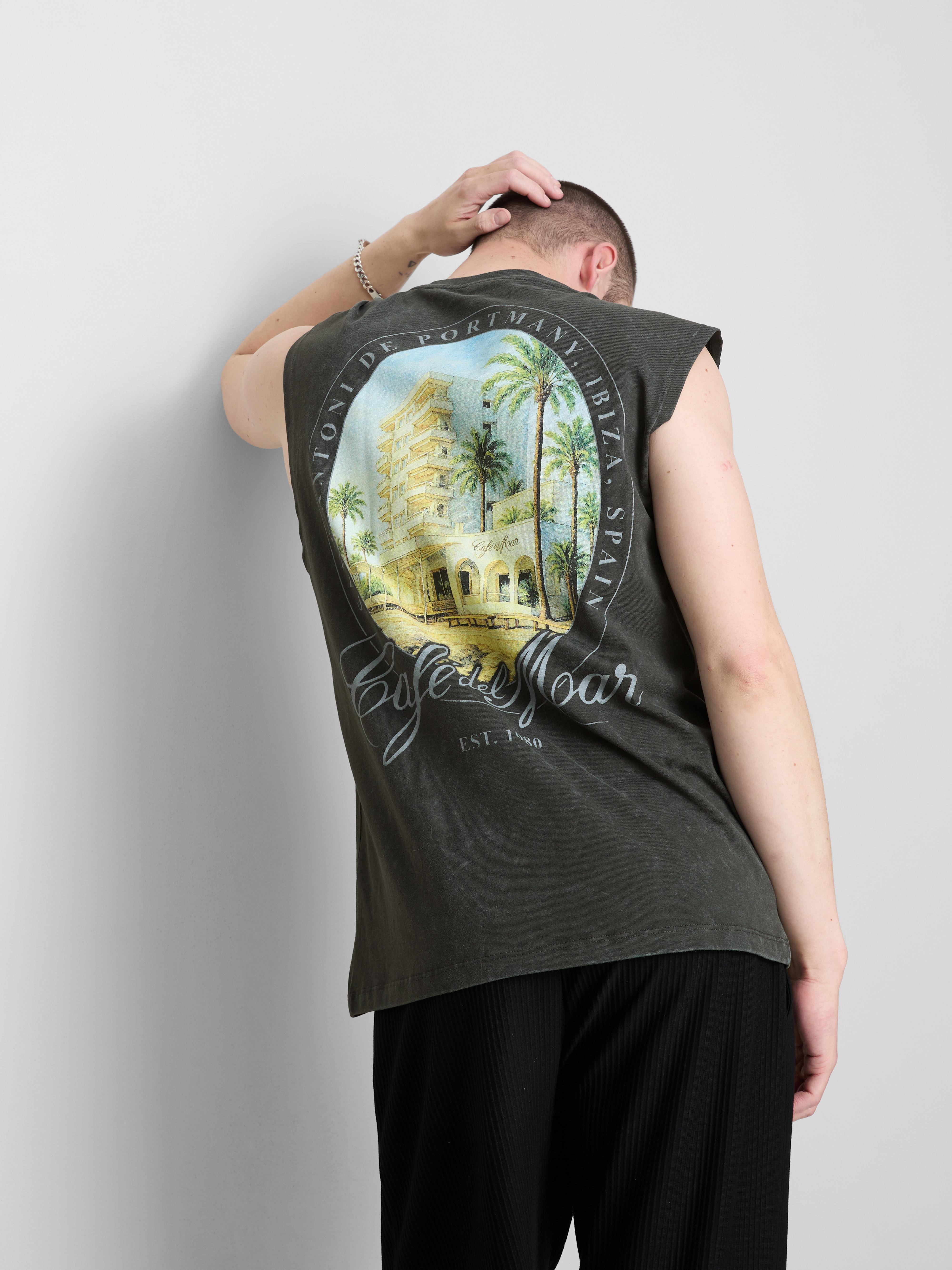 Café del Mar Tank Top