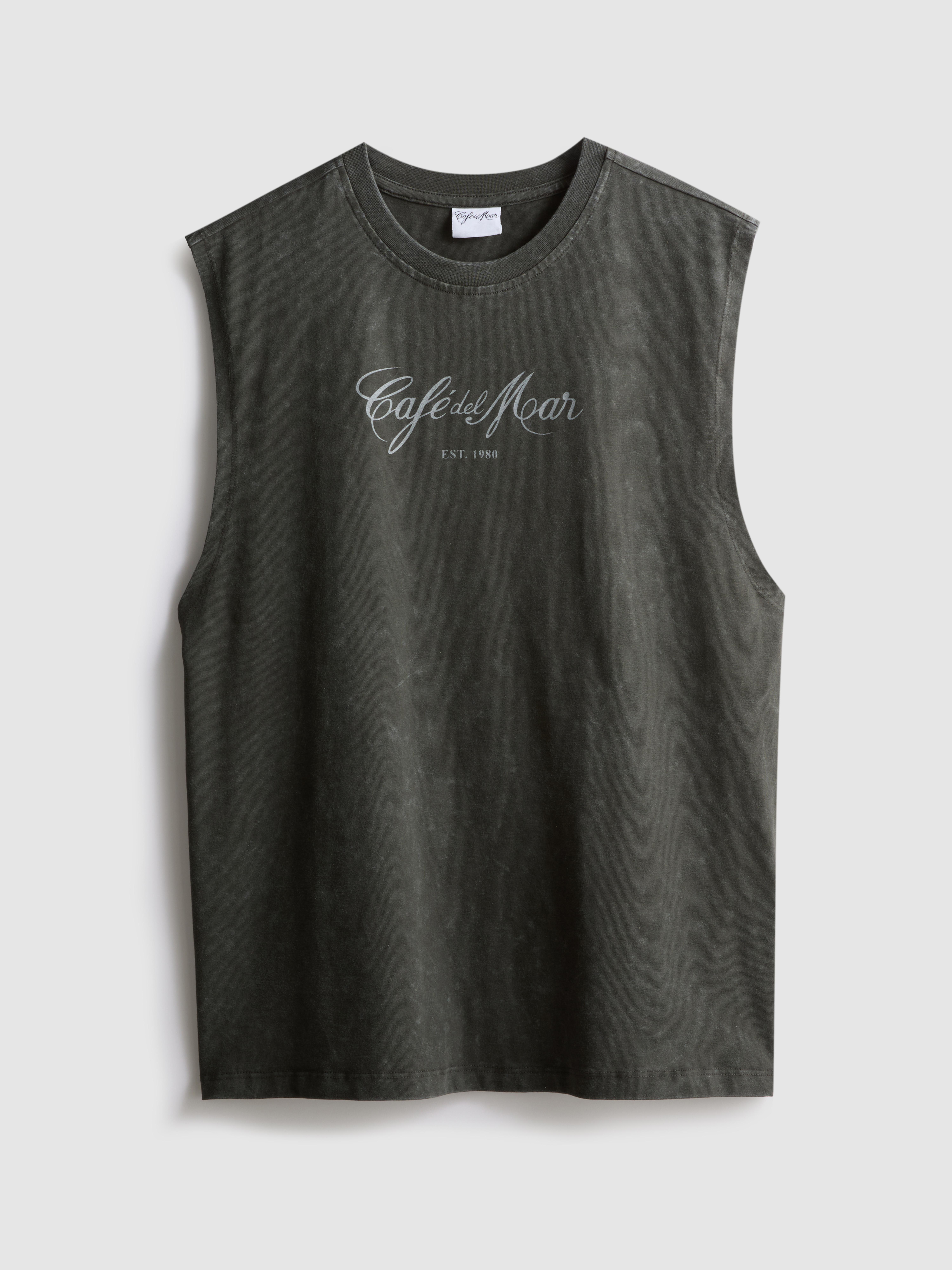 Café del Mar Tank Top
