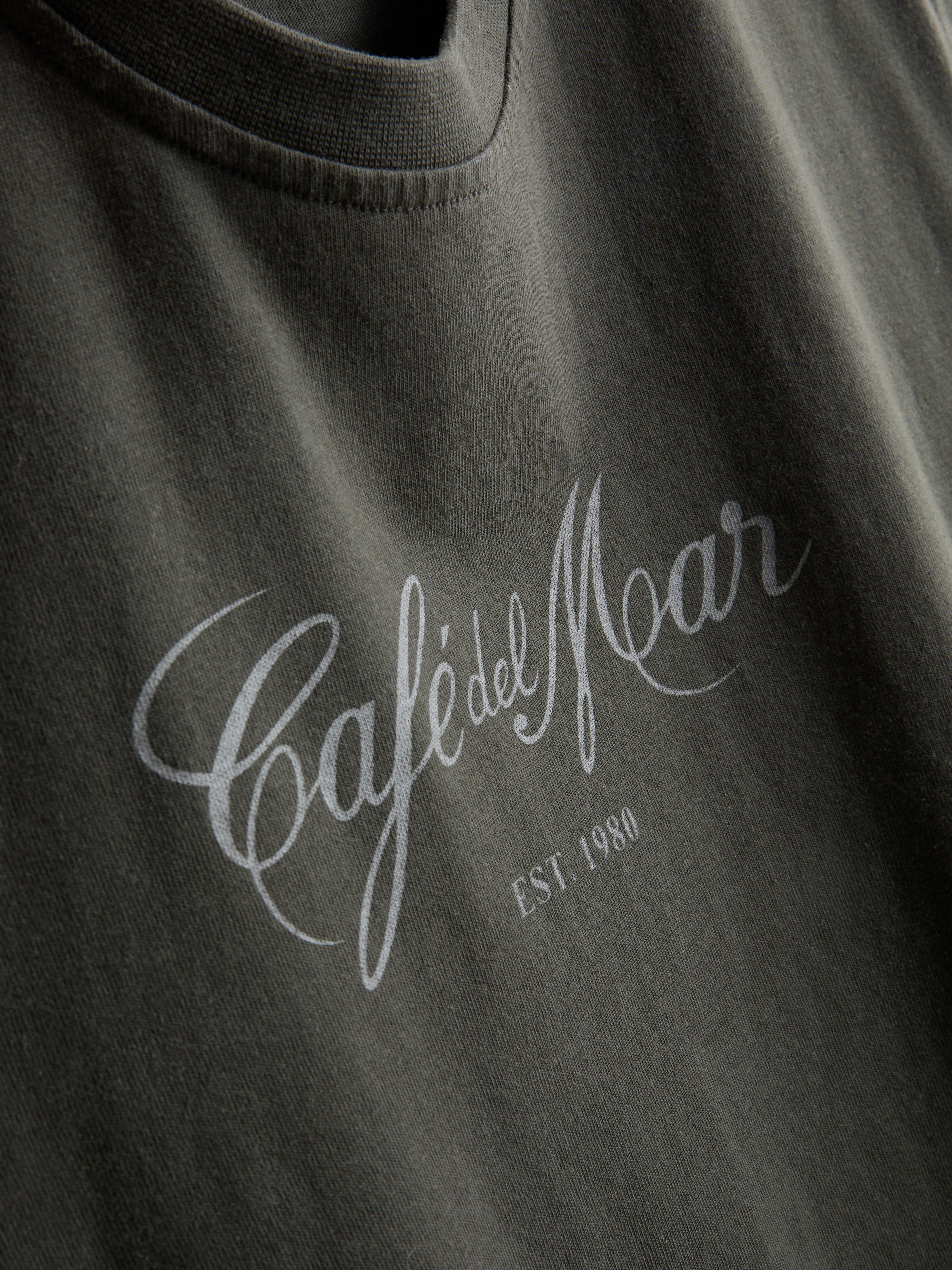 Café del Mar Tank Top
