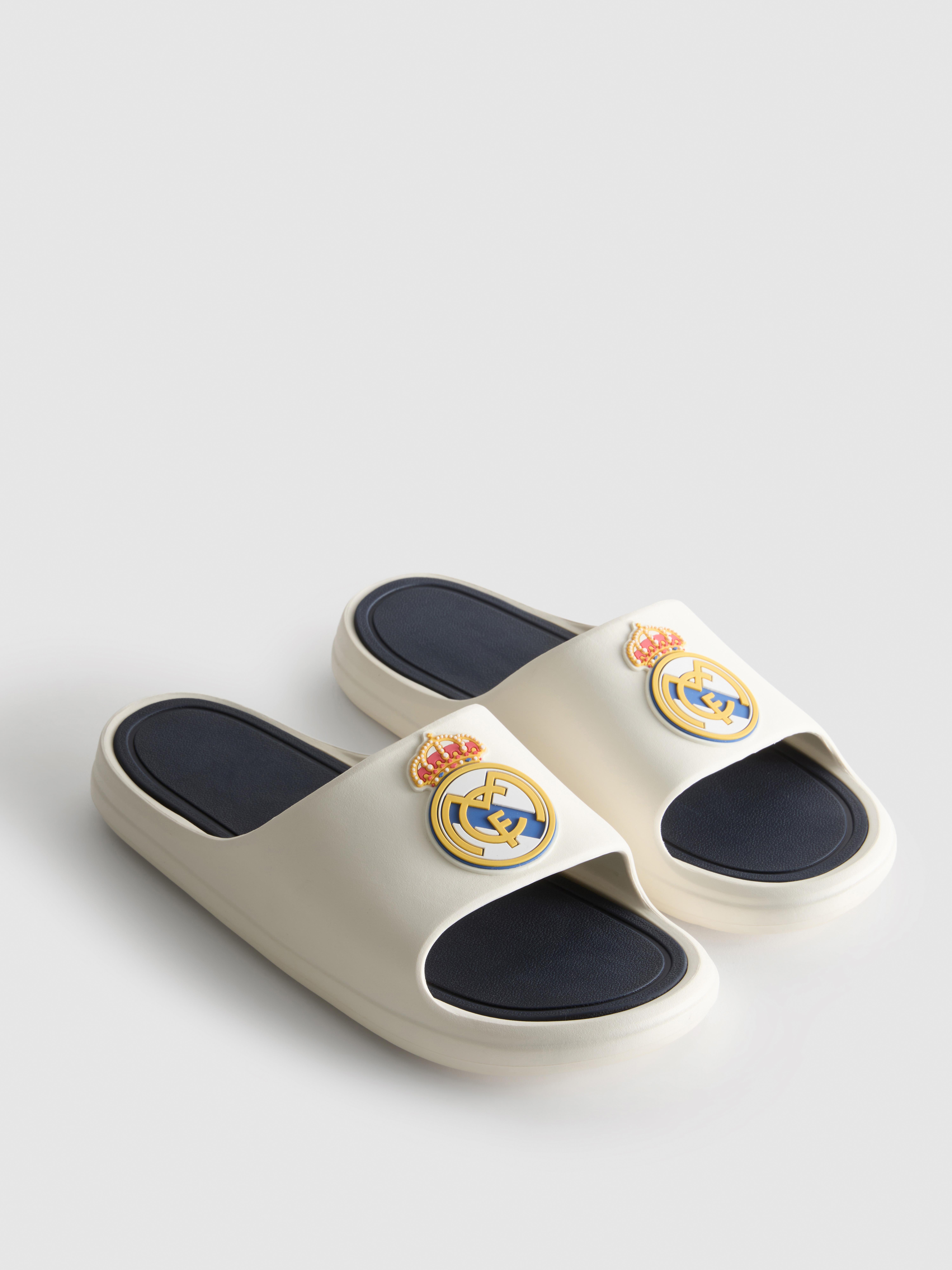 Real Madrid Pool Slides