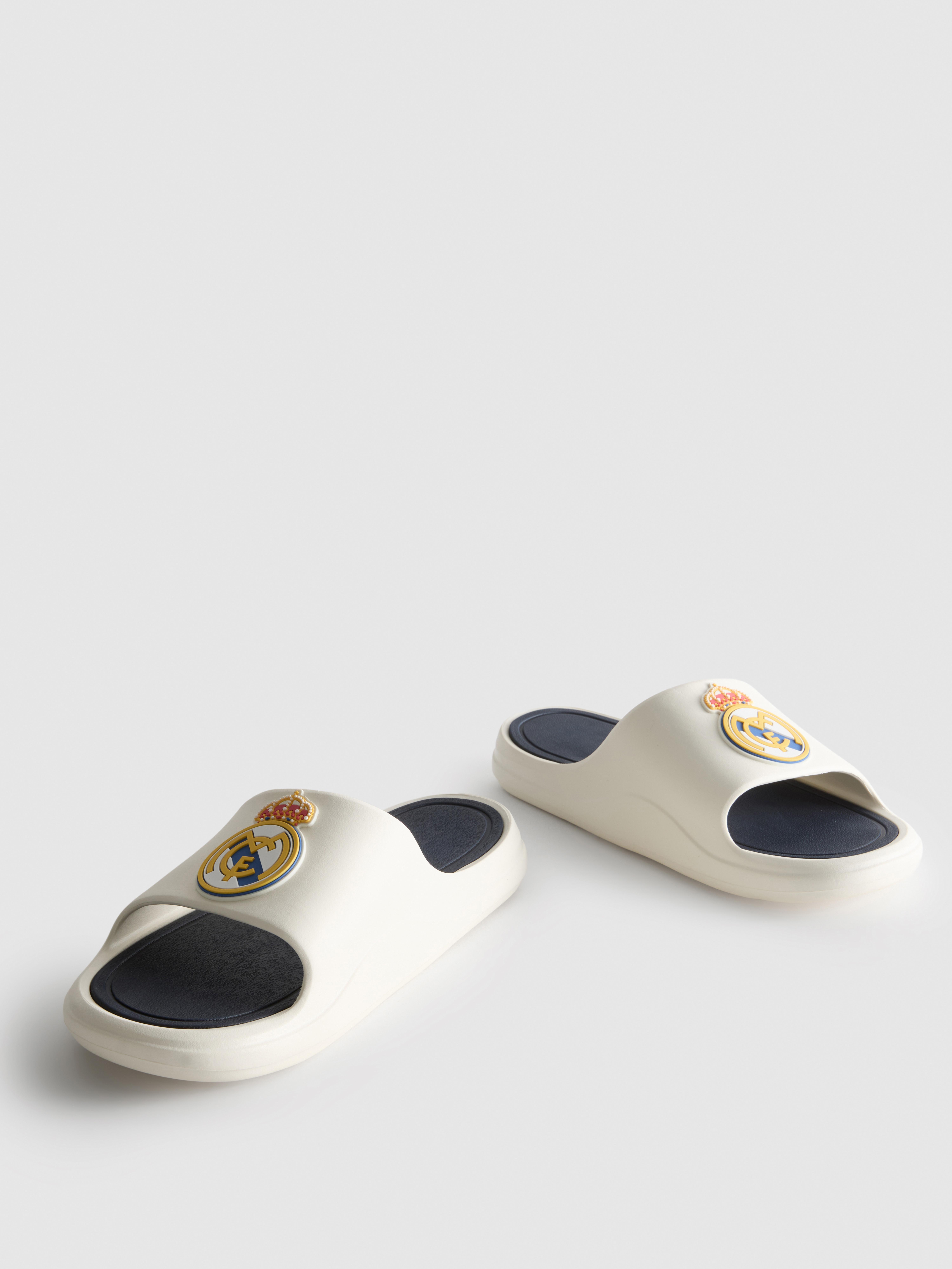 Real Madrid Pool Slides