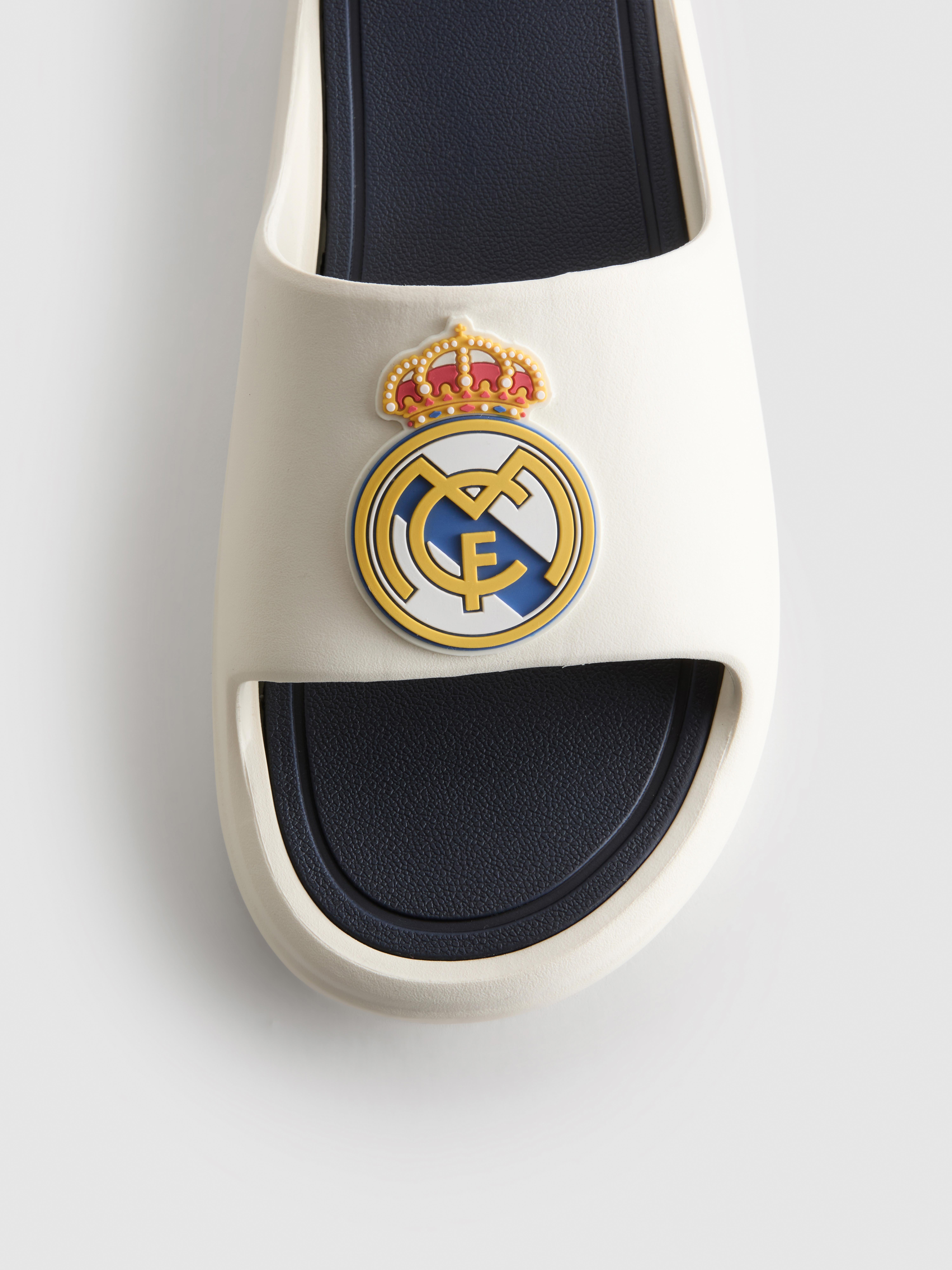 Real Madrid Pool Slides