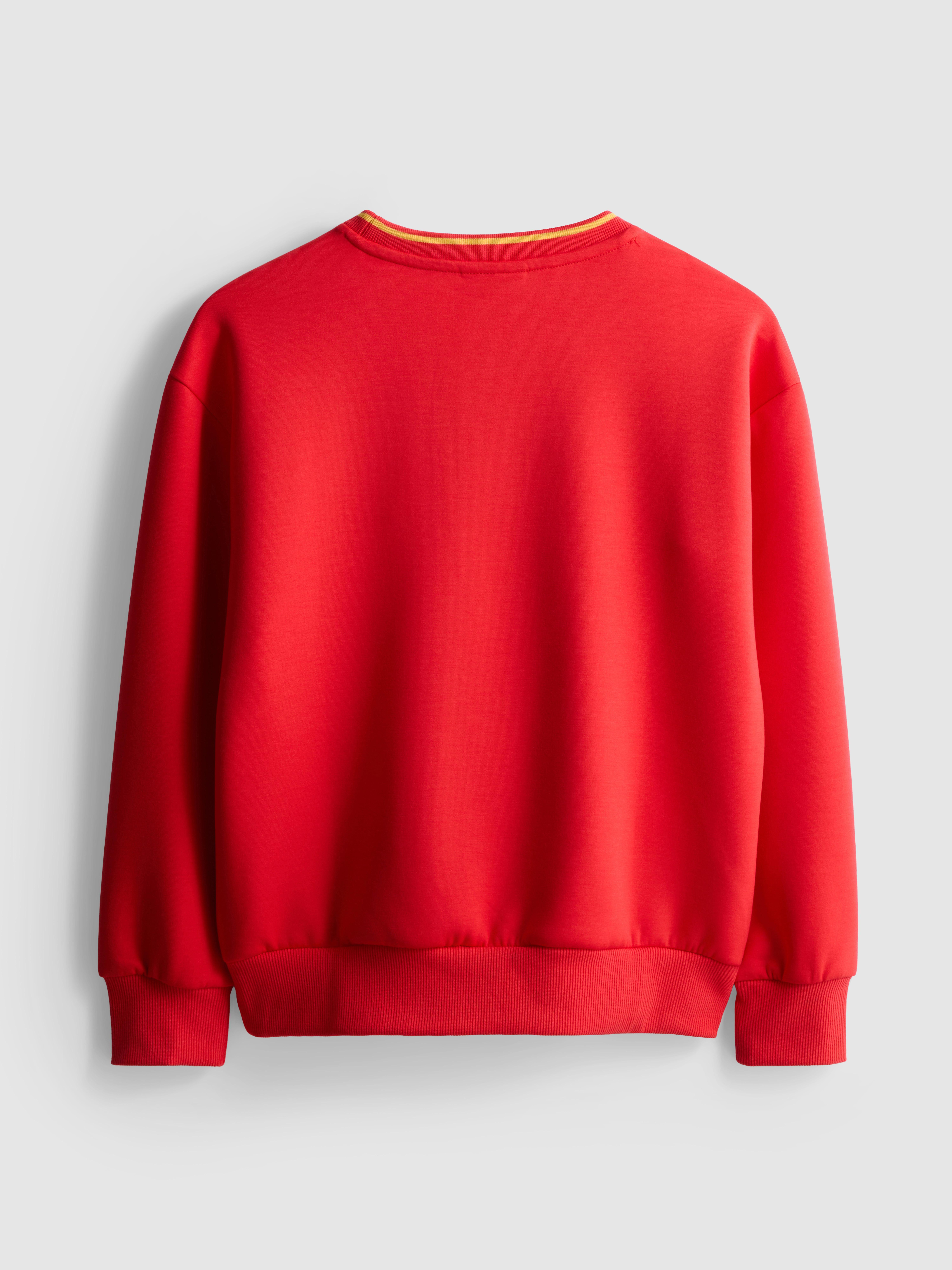 5-15 años | Sudadera de la selección de España