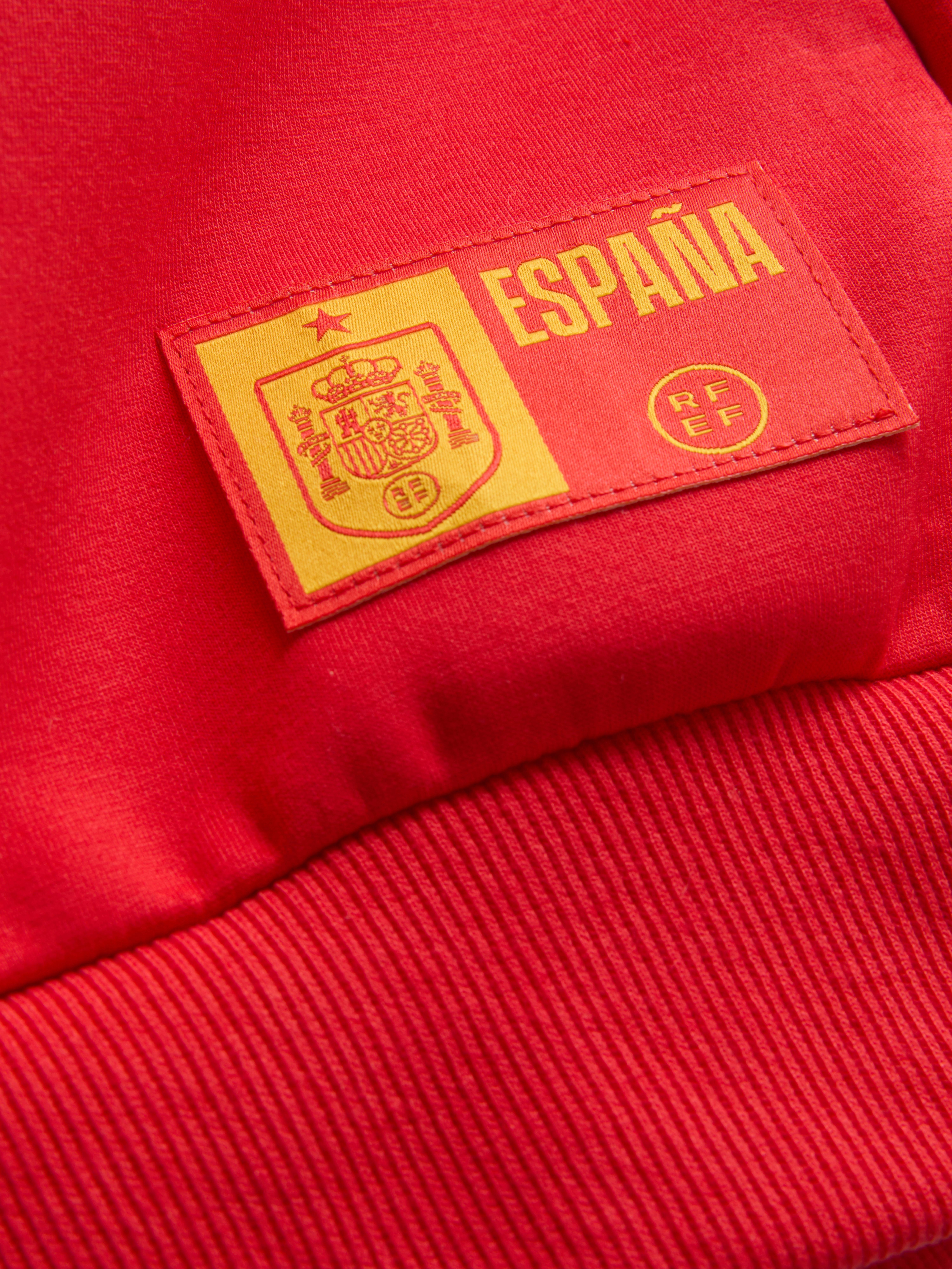 5-15 años | Sudadera de la selección de España
