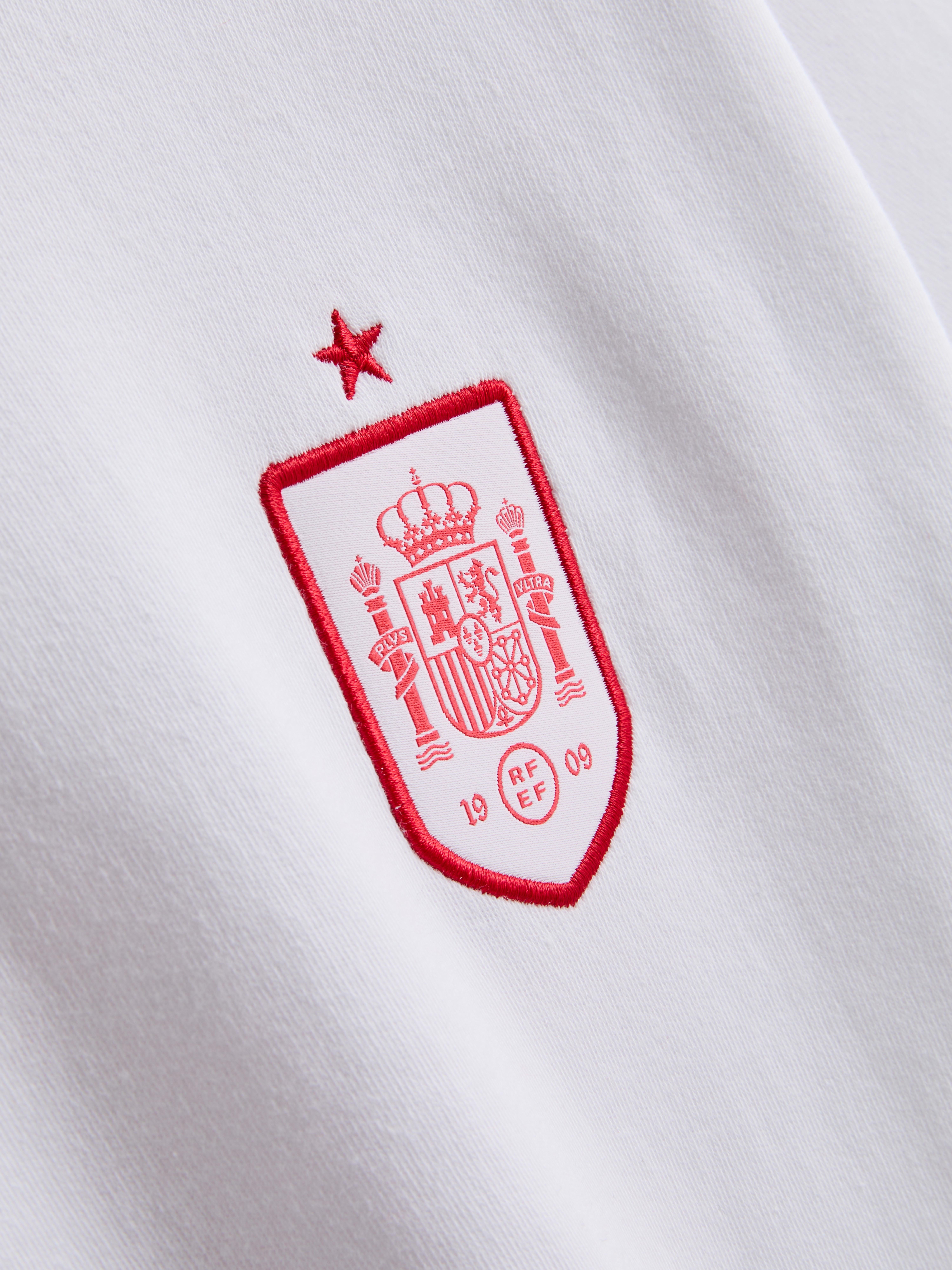 5-15yrs | Spain Football T-Shirt