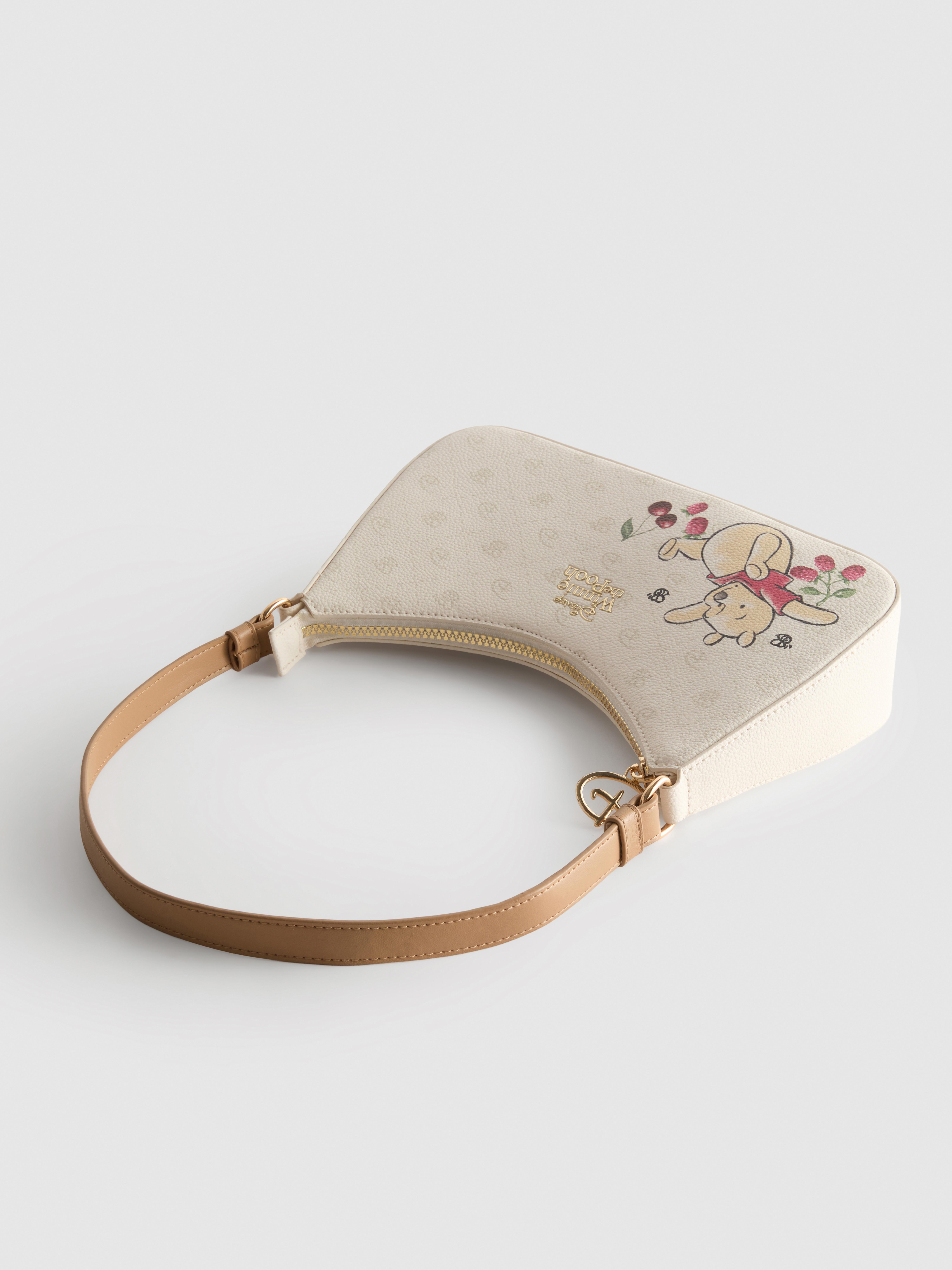 Disney's Winnie the Pooh Character Shoulder Bag