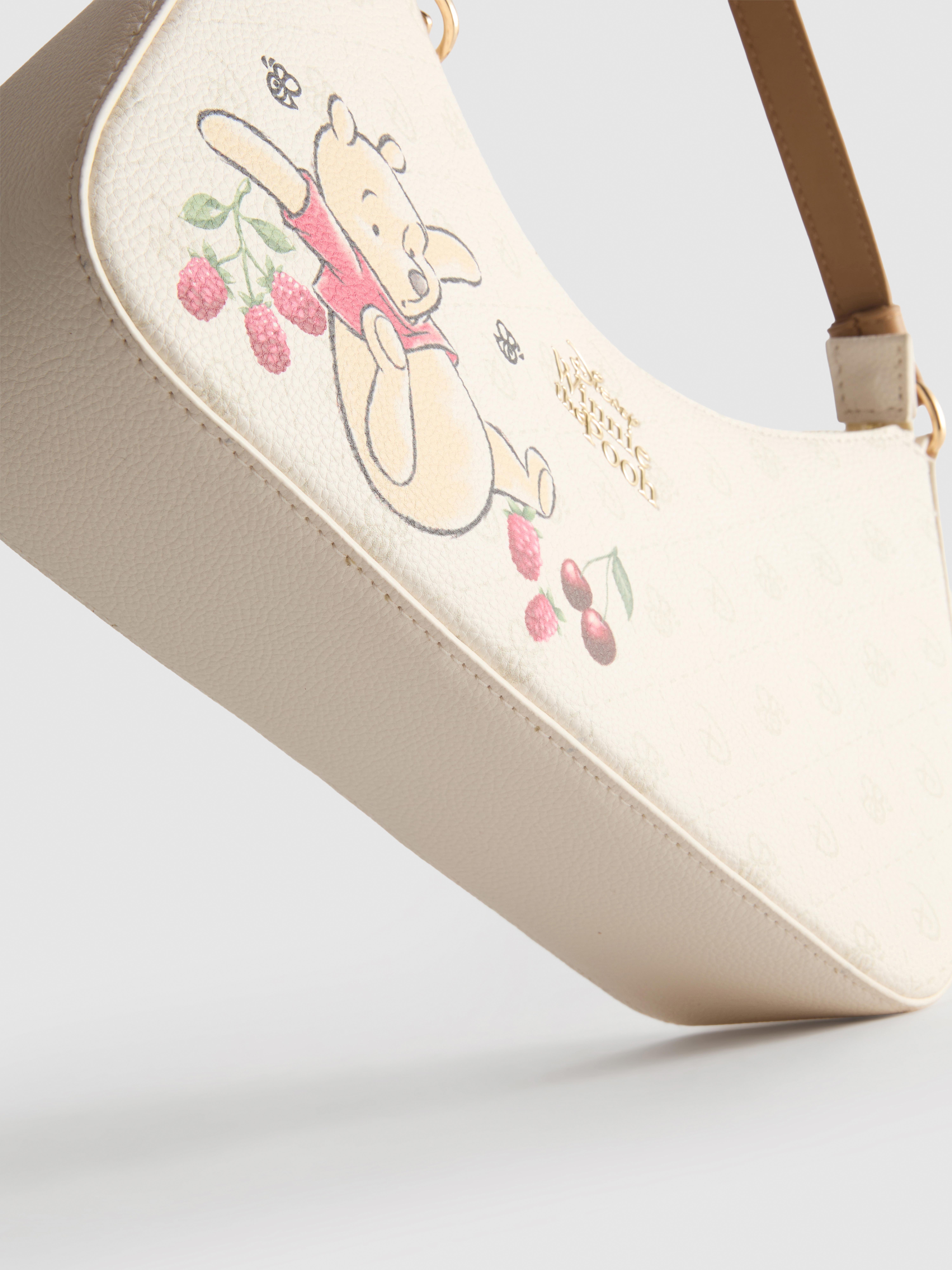 Disney's Winnie the Pooh Character Shoulder Bag
