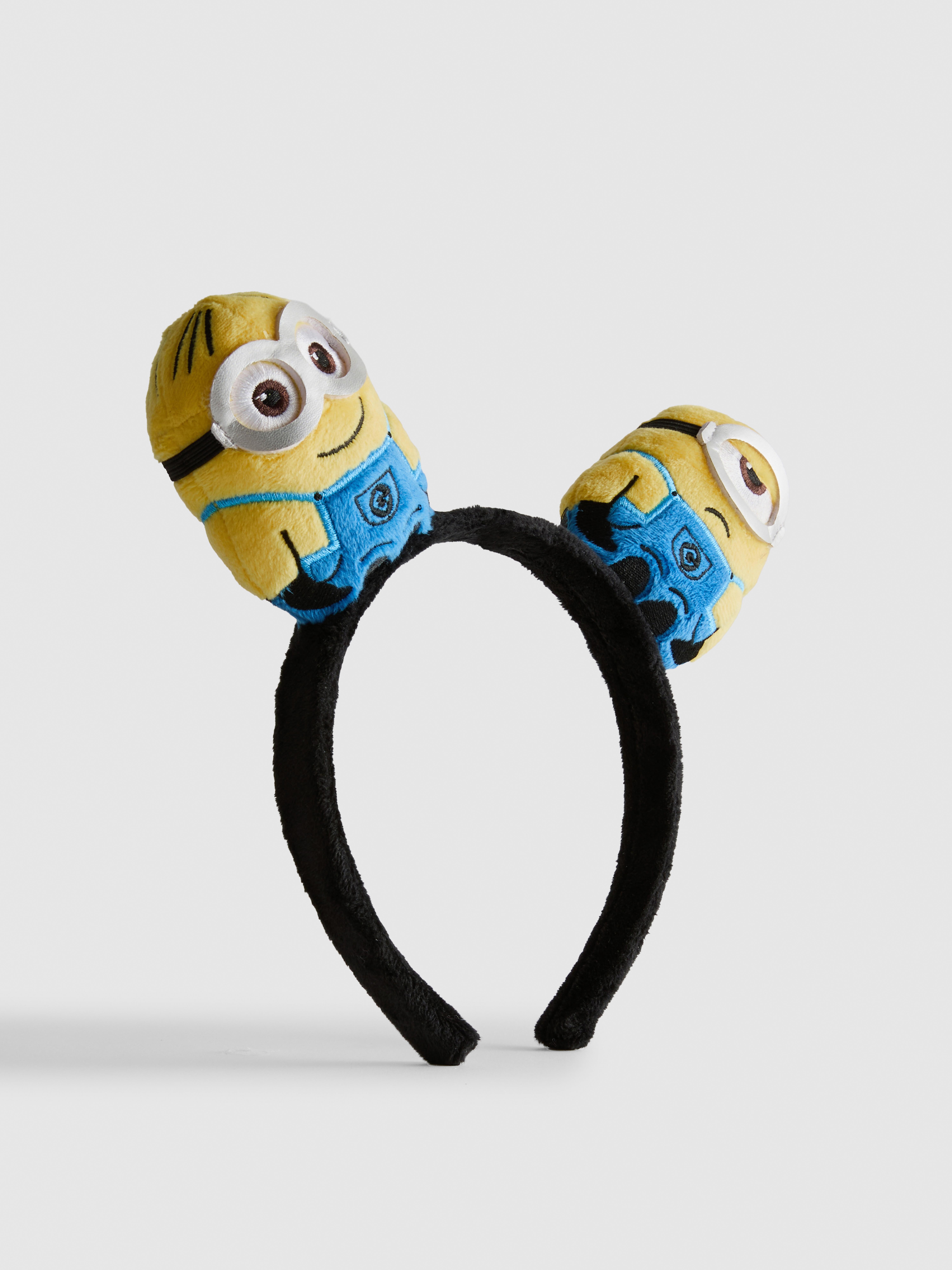 Minions Plush Headband