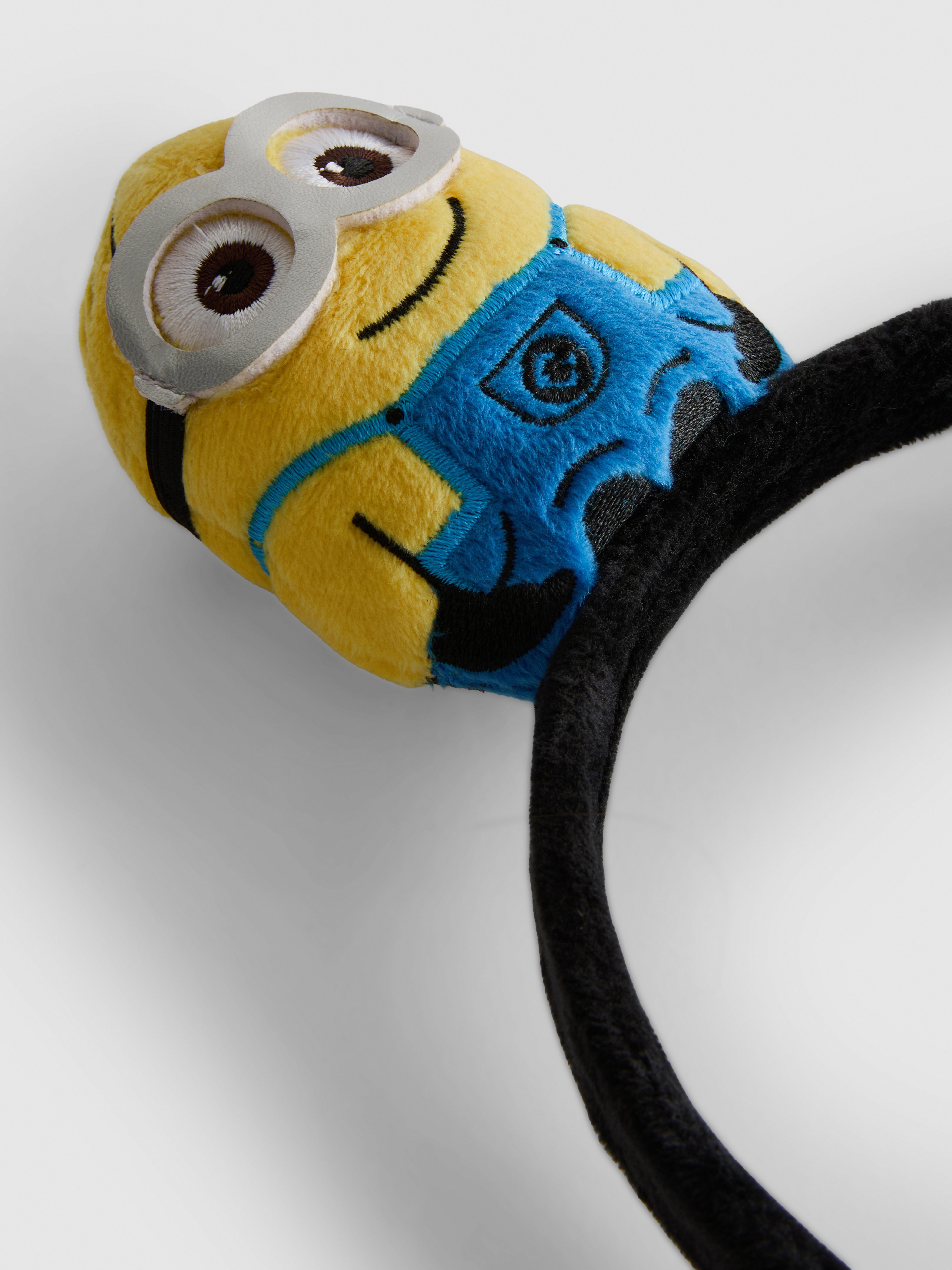 Cerchietto con peluche Minions