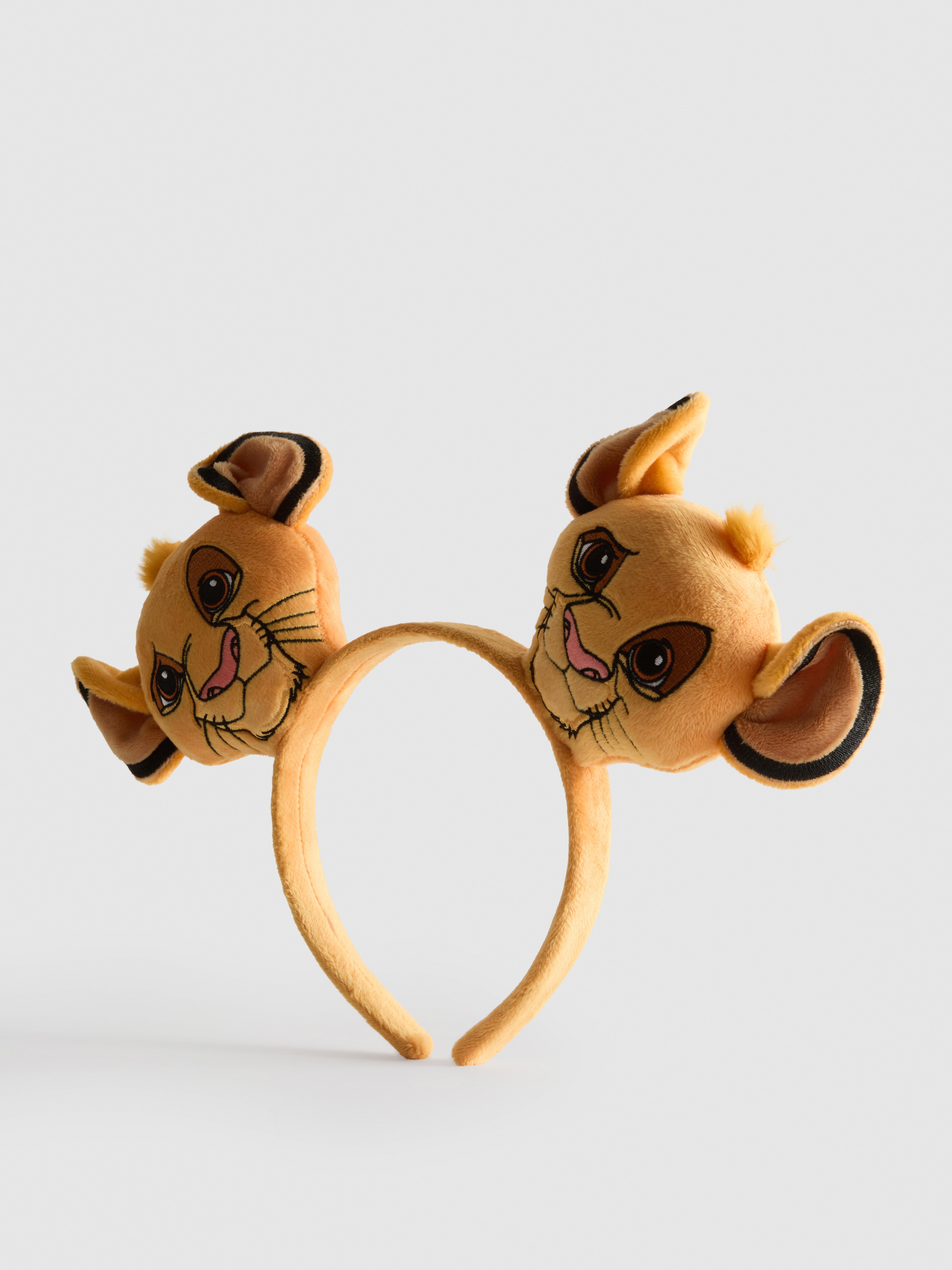 Disney's Simba Plush Headband
