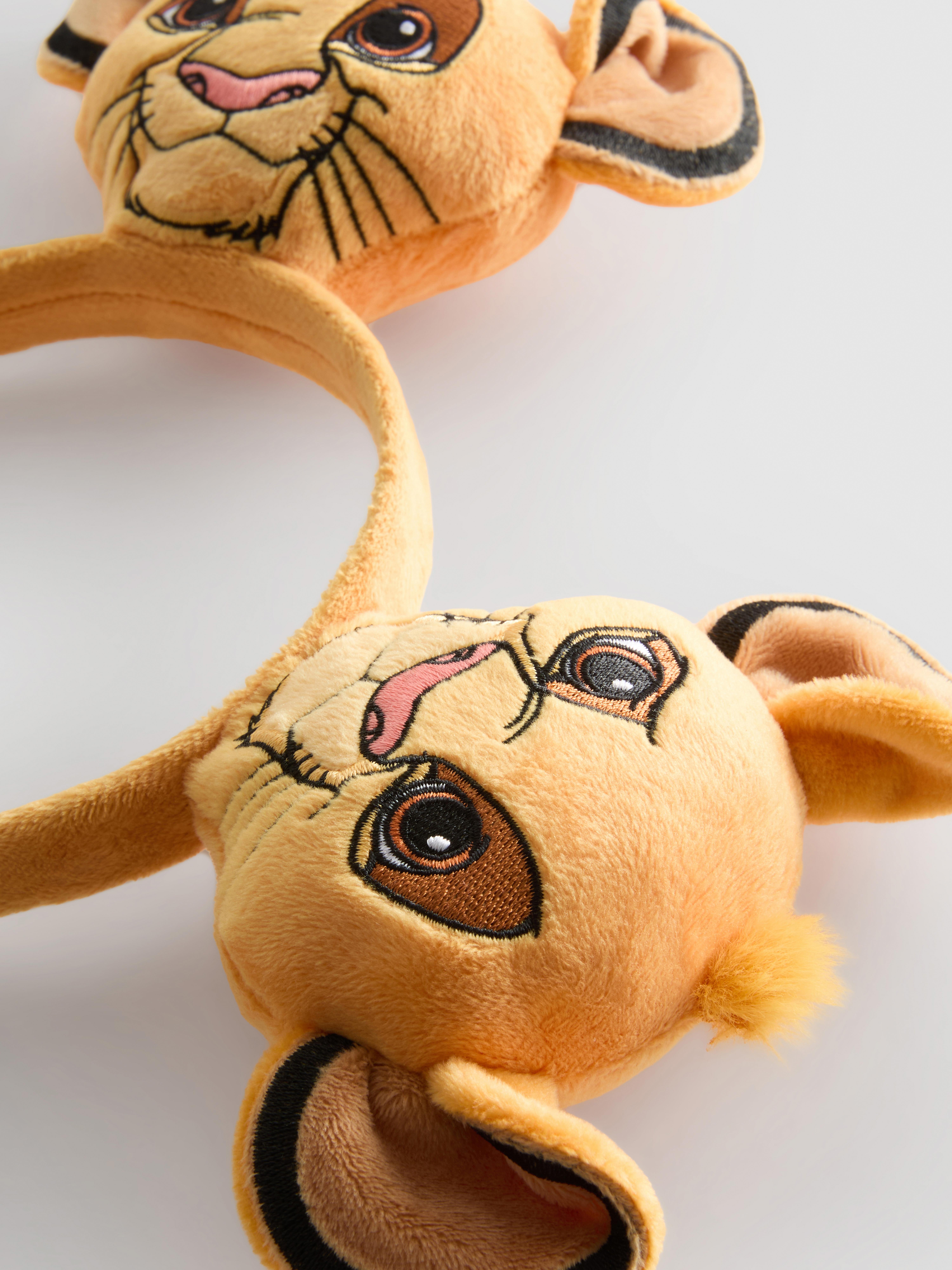 Disney's Simba Plush Headband