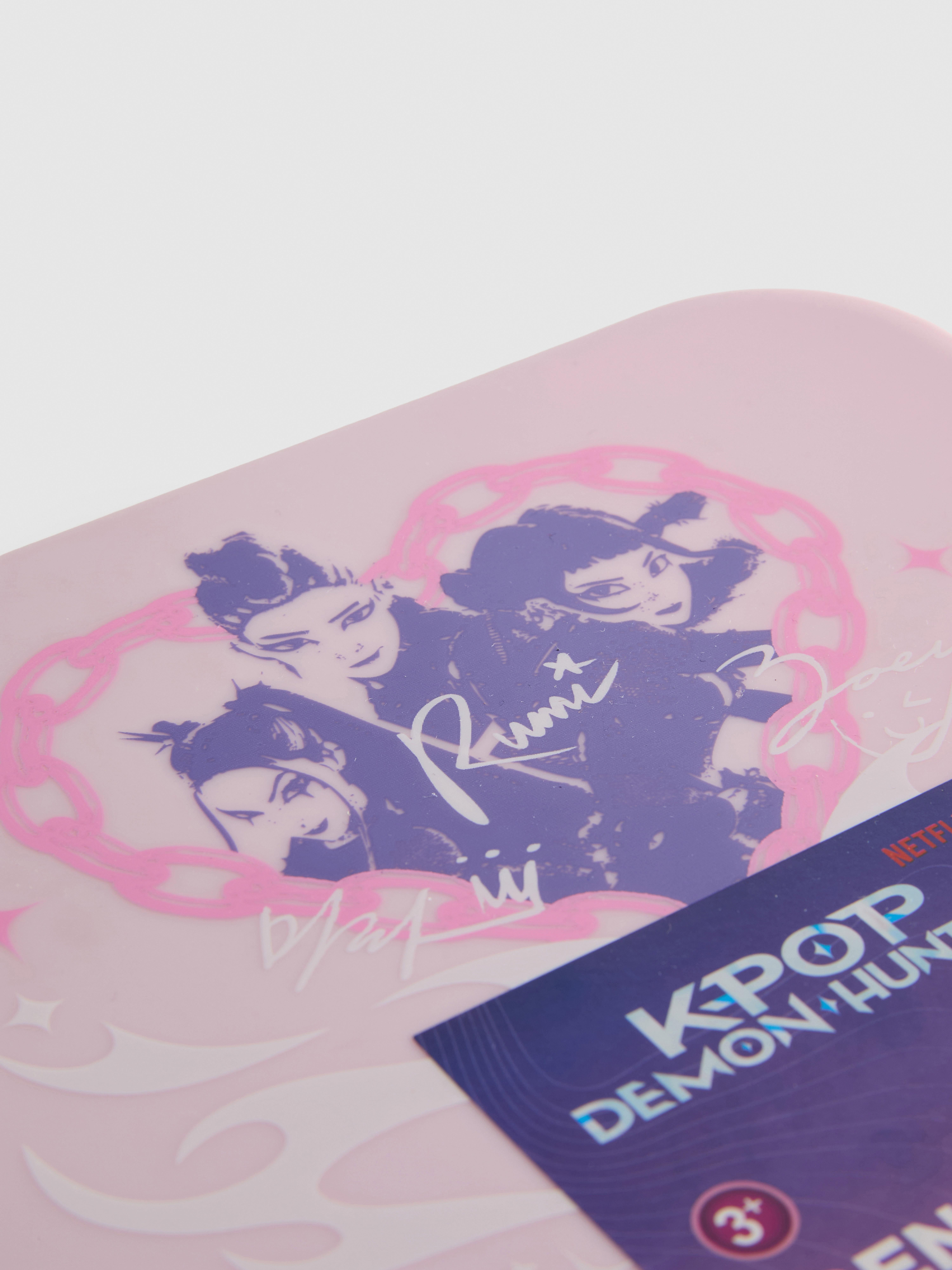 „KPop Demon Hunters“ Bento-Lunchbox