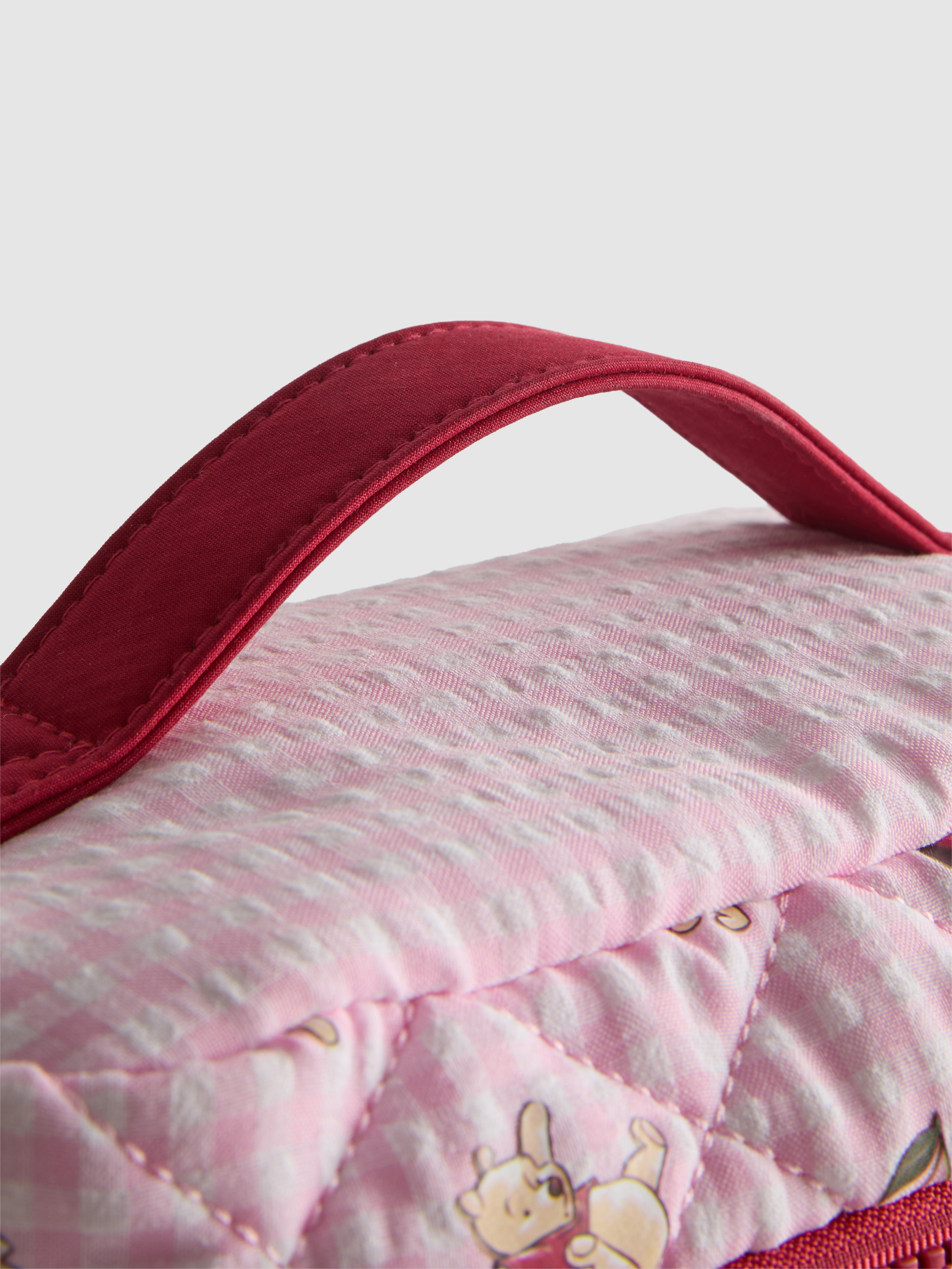 Disney’s Winnie the Pooh Quilted Makeup Bag