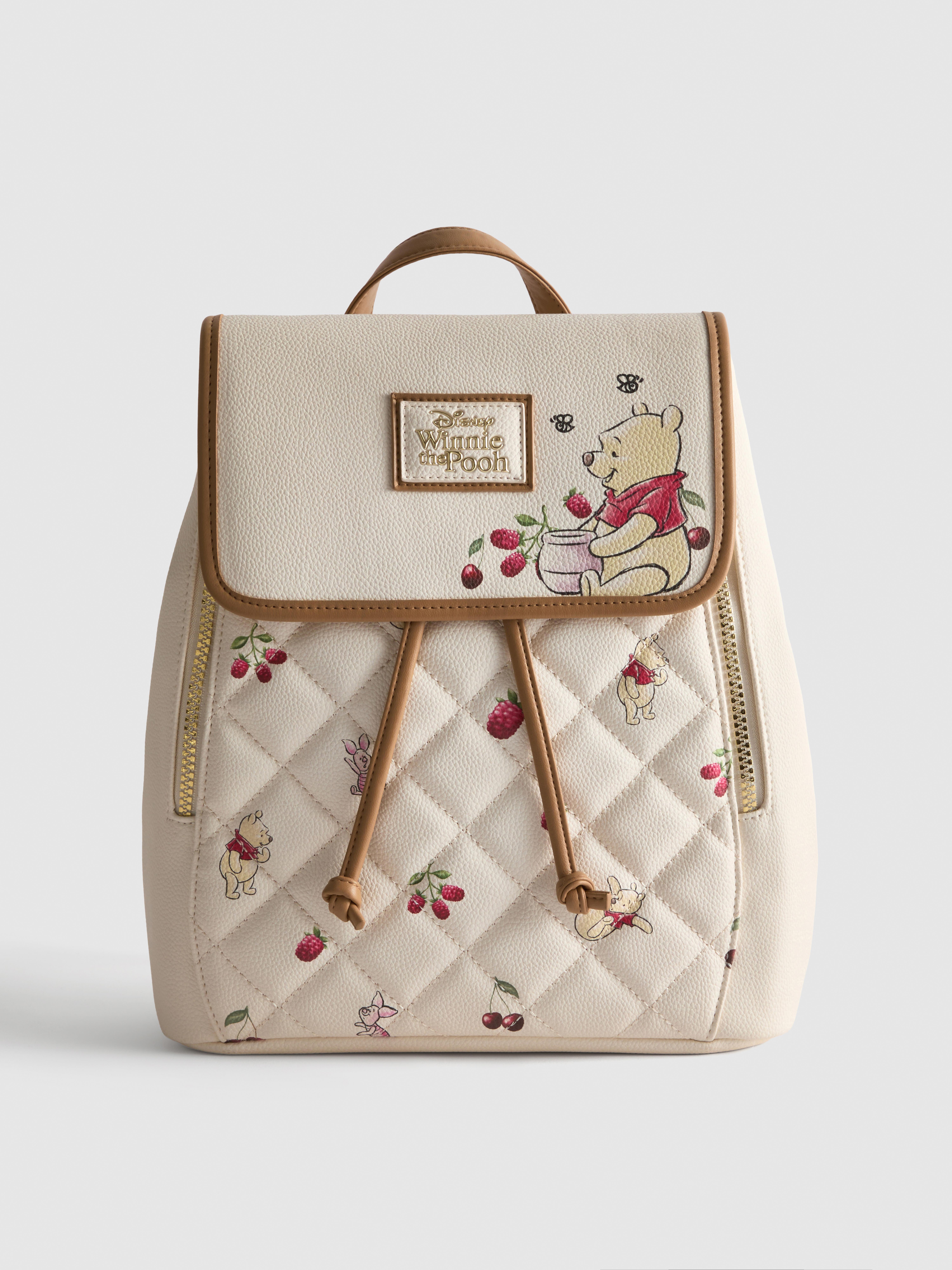 Gesteppter „Disney Winnie Puuh“ Rucksack