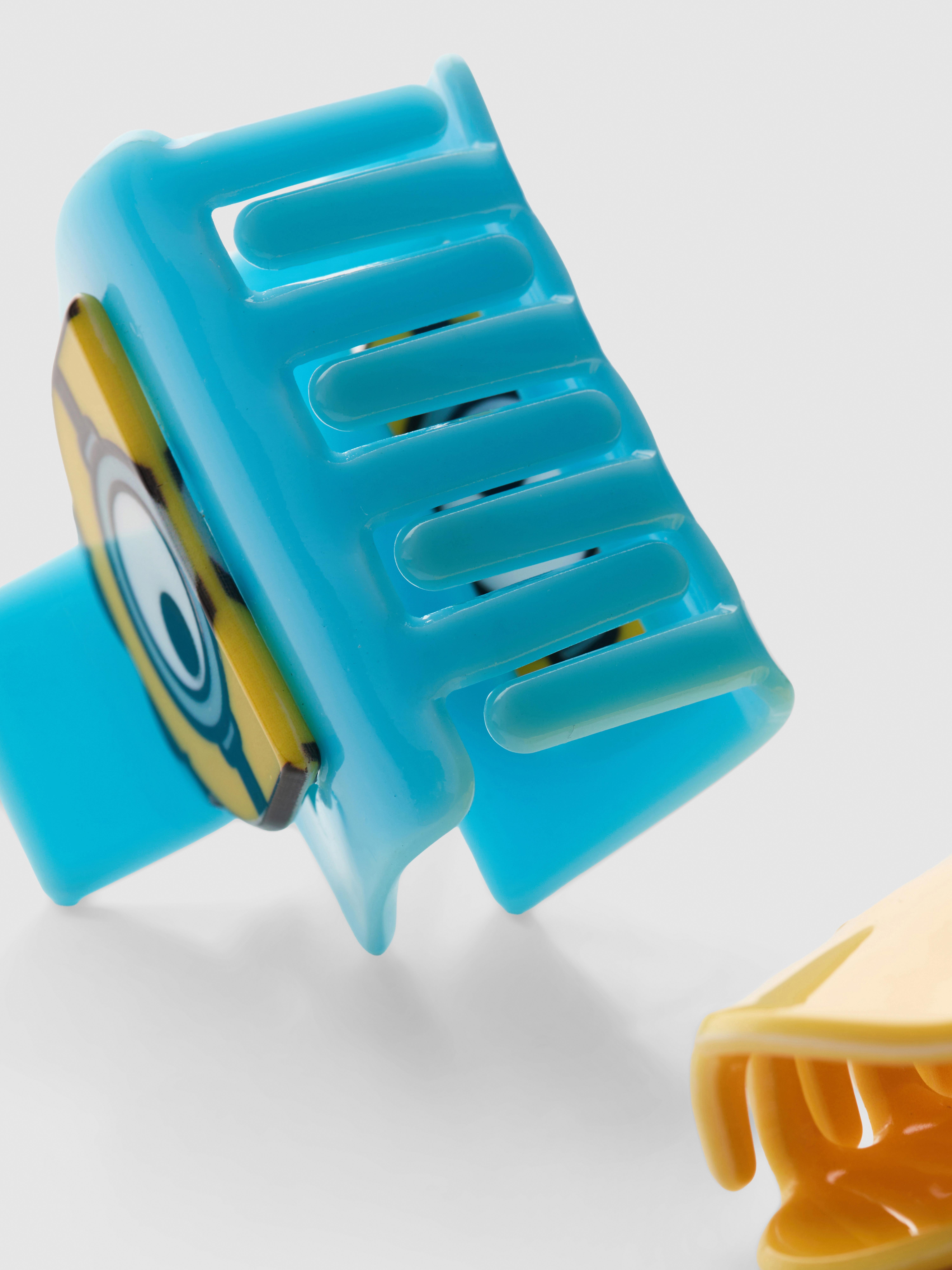 Haarclips Verschrikkelijke Ikke Minions, set van 4