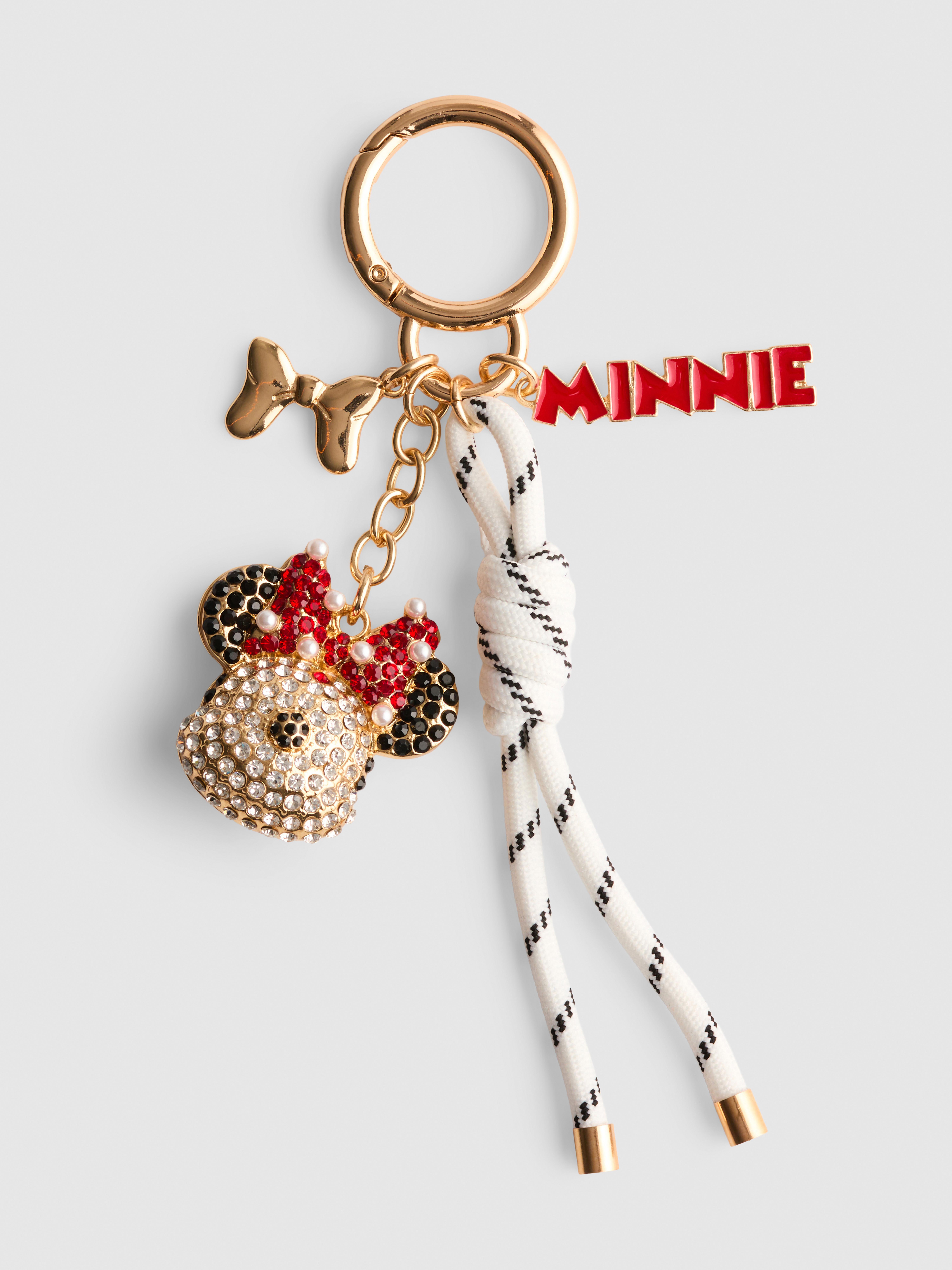 Llavero de Minnie Mouse de Disney