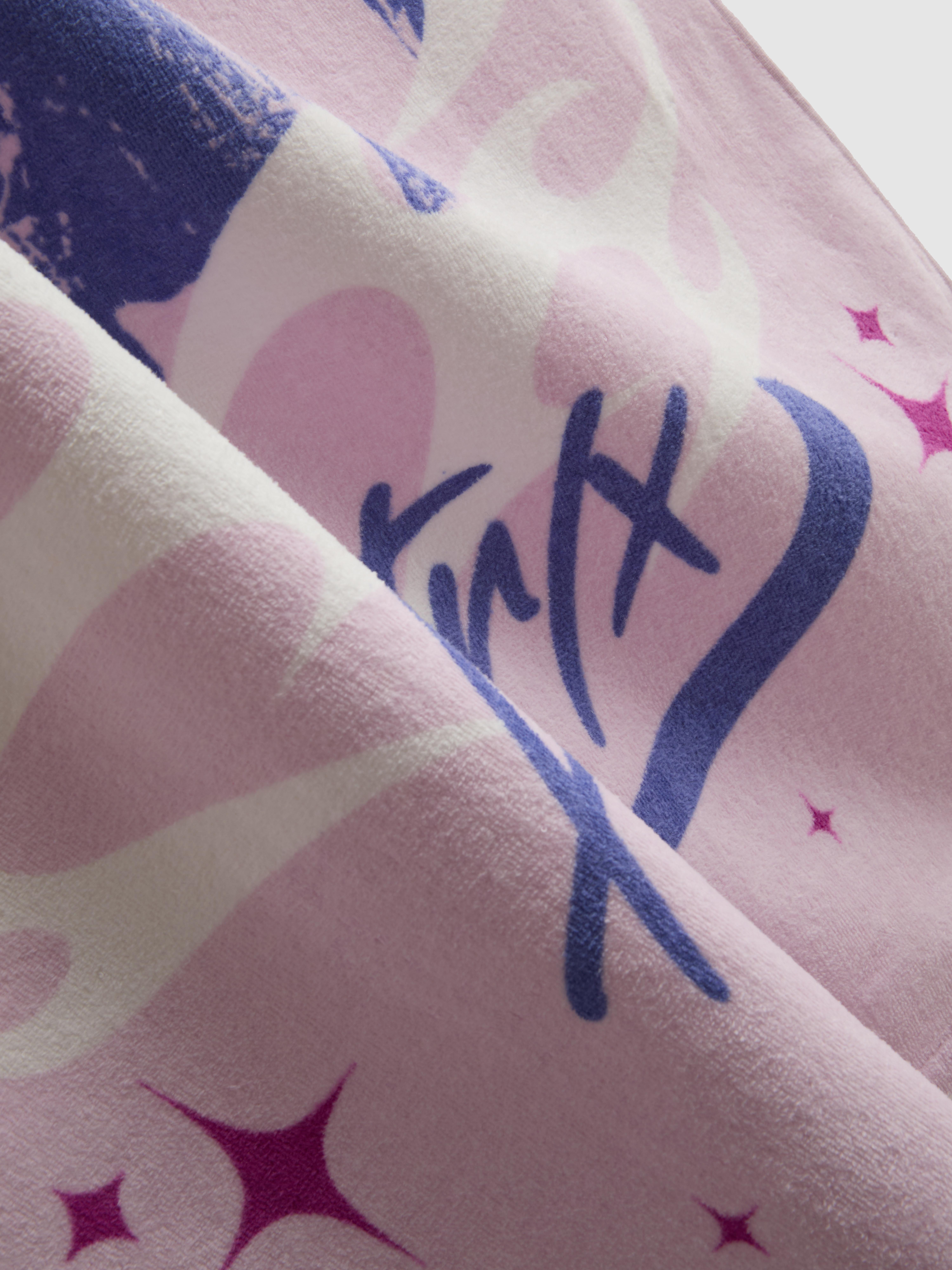 KPop Demon Hunters Graphic Towel
