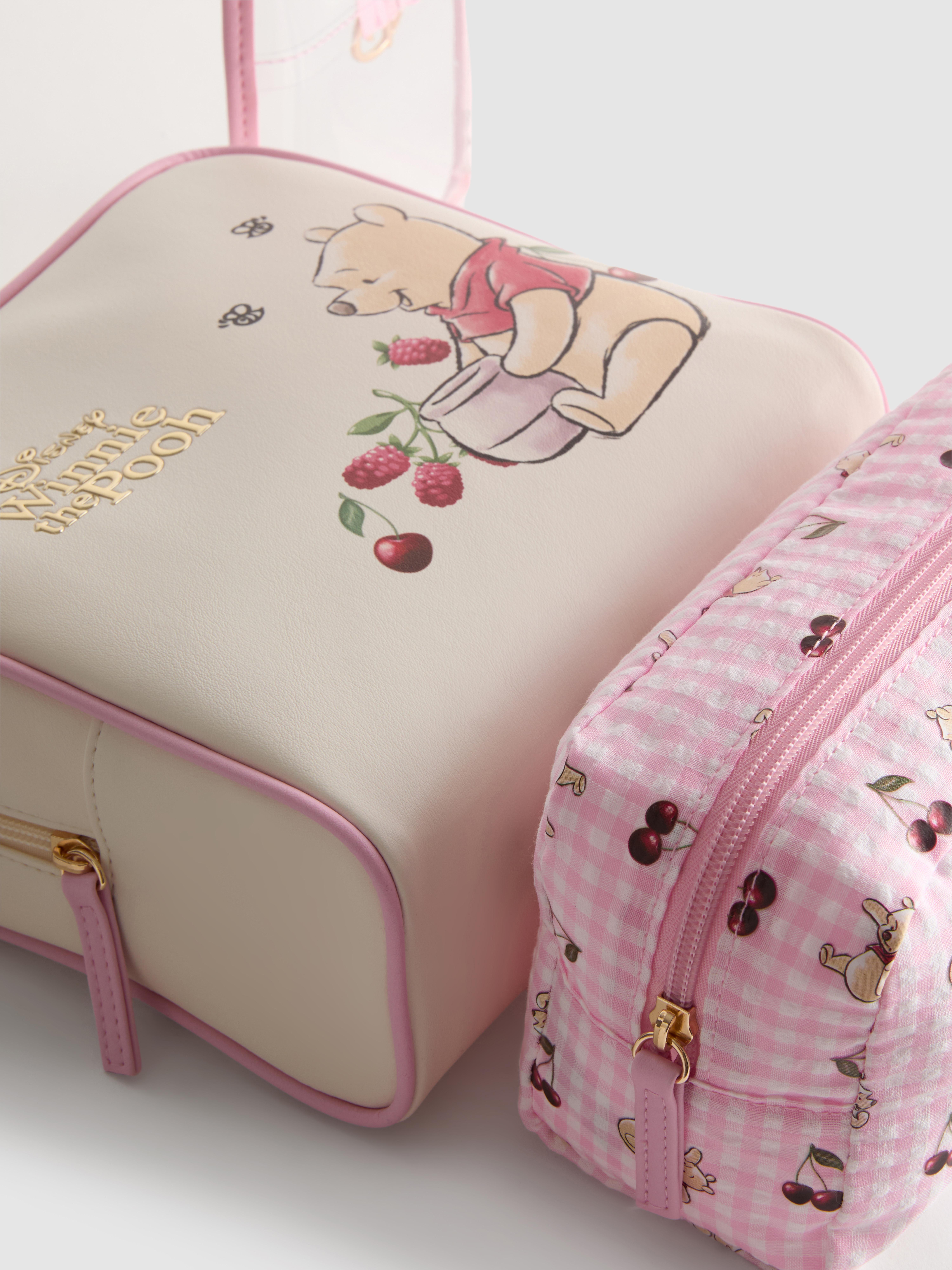 Disney's Winnie the Pooh 3-in-1 XL Makeup Bag