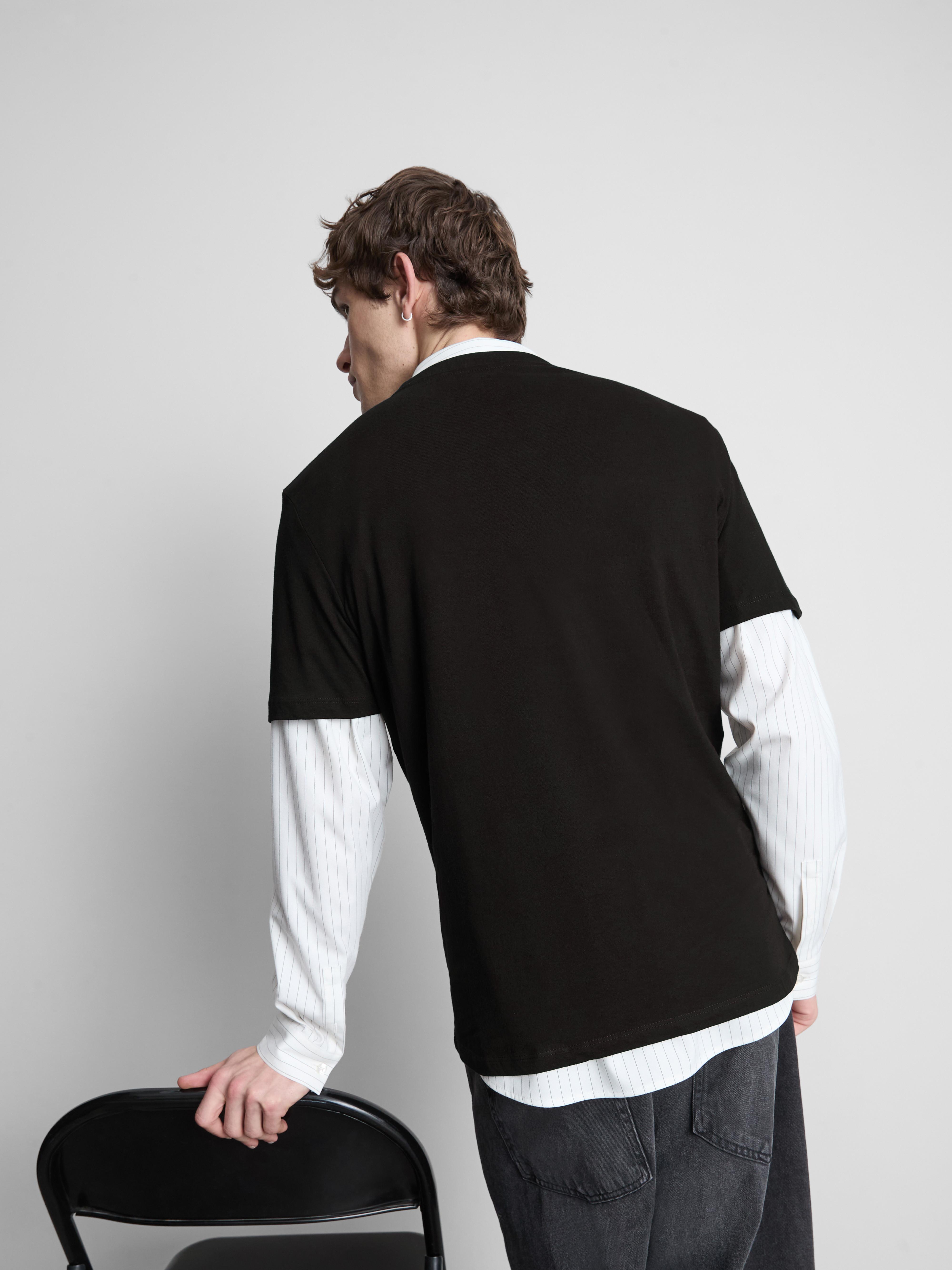MARVEL Logo T-Shirt