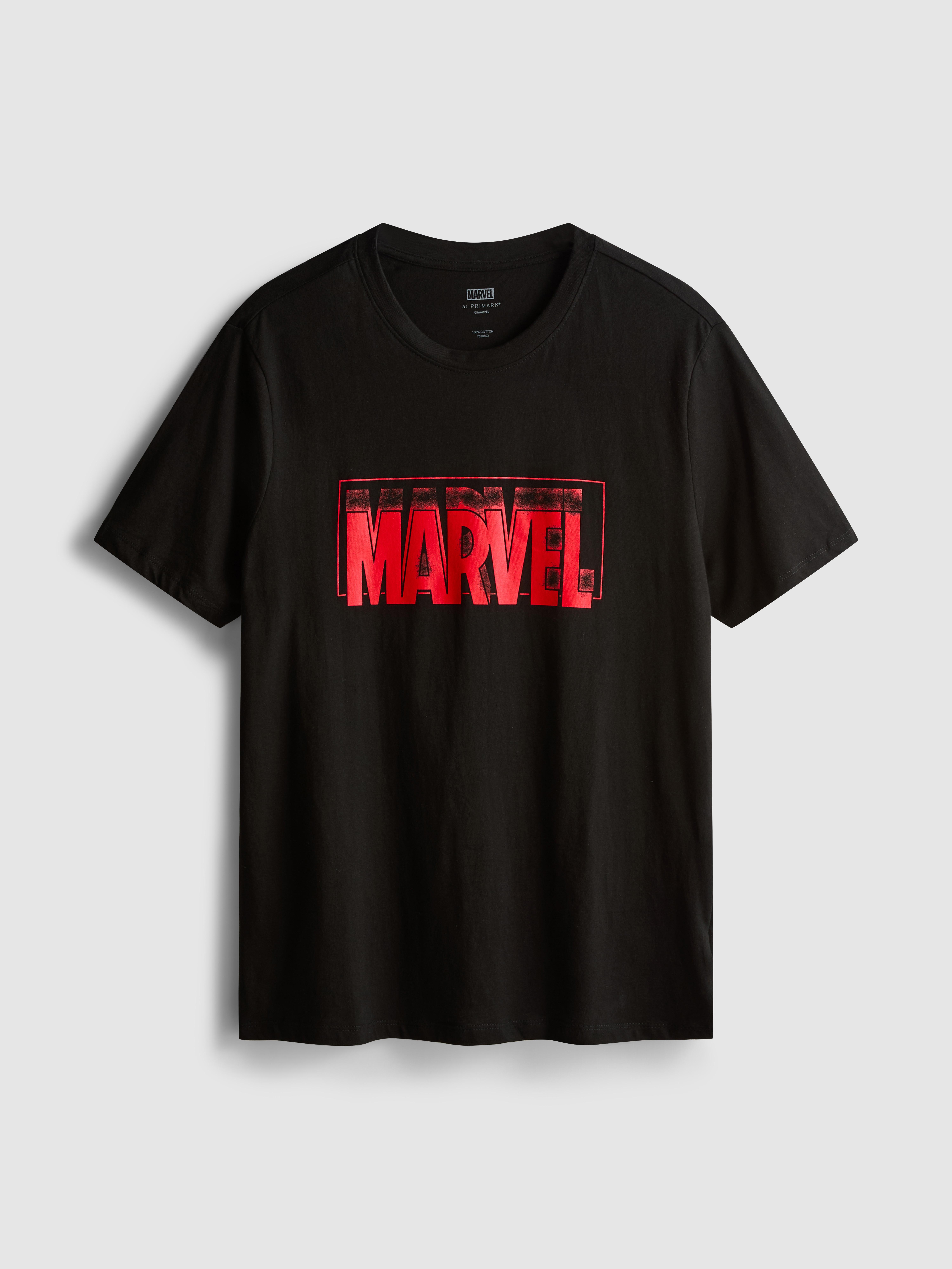 MARVEL Logo T-Shirt
