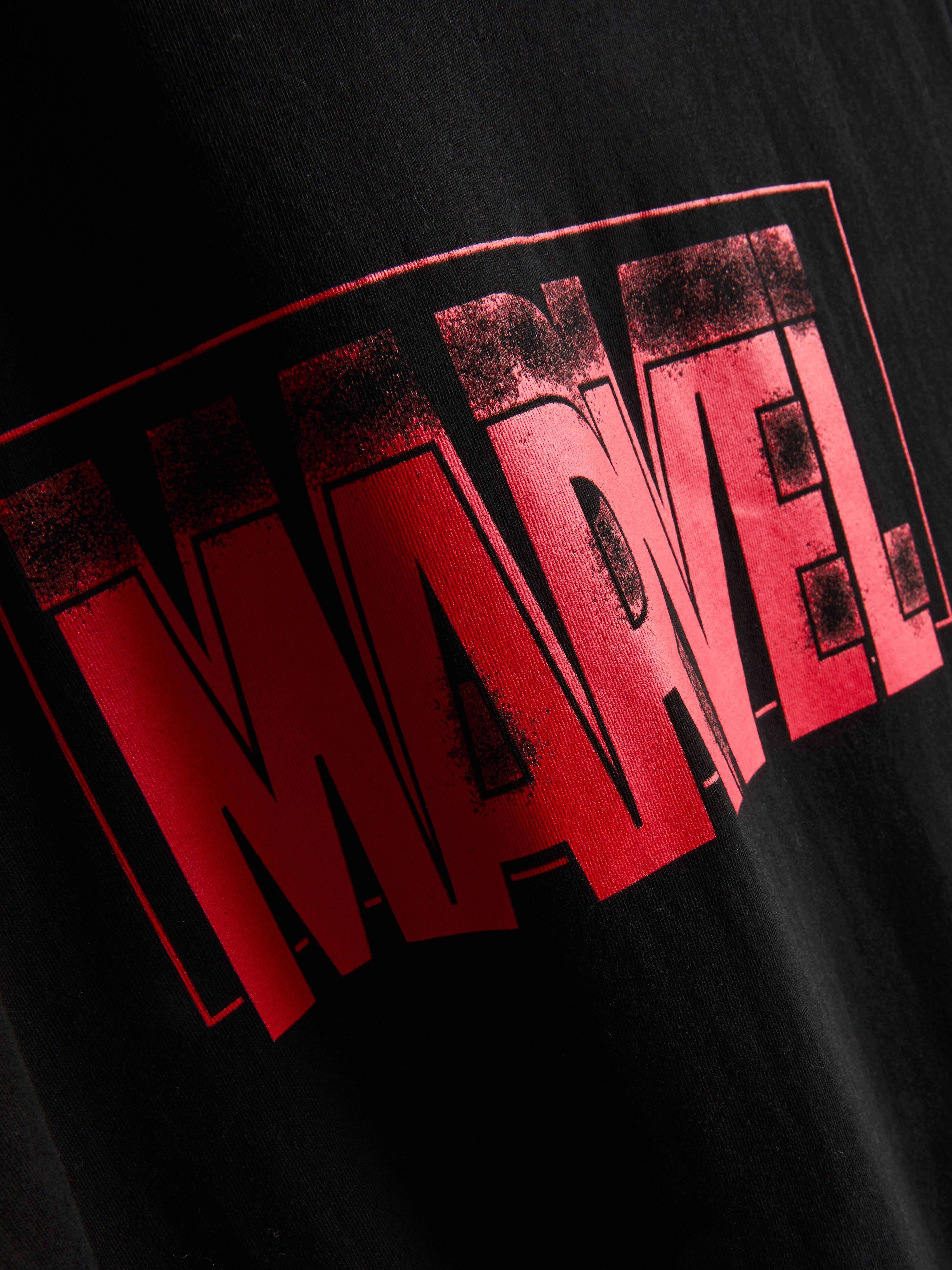 MARVEL Logo T-Shirt