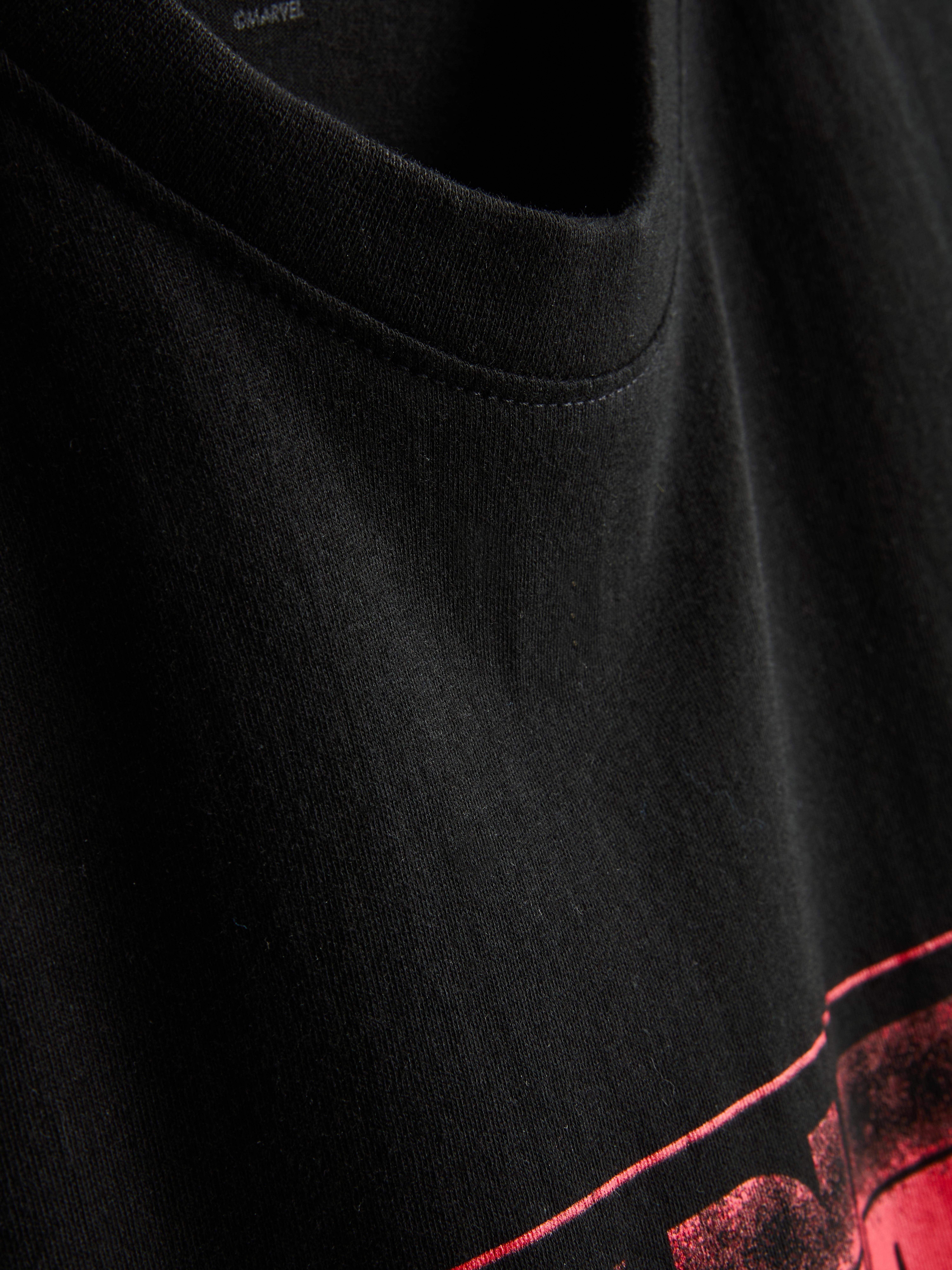 MARVEL Logo T-Shirt