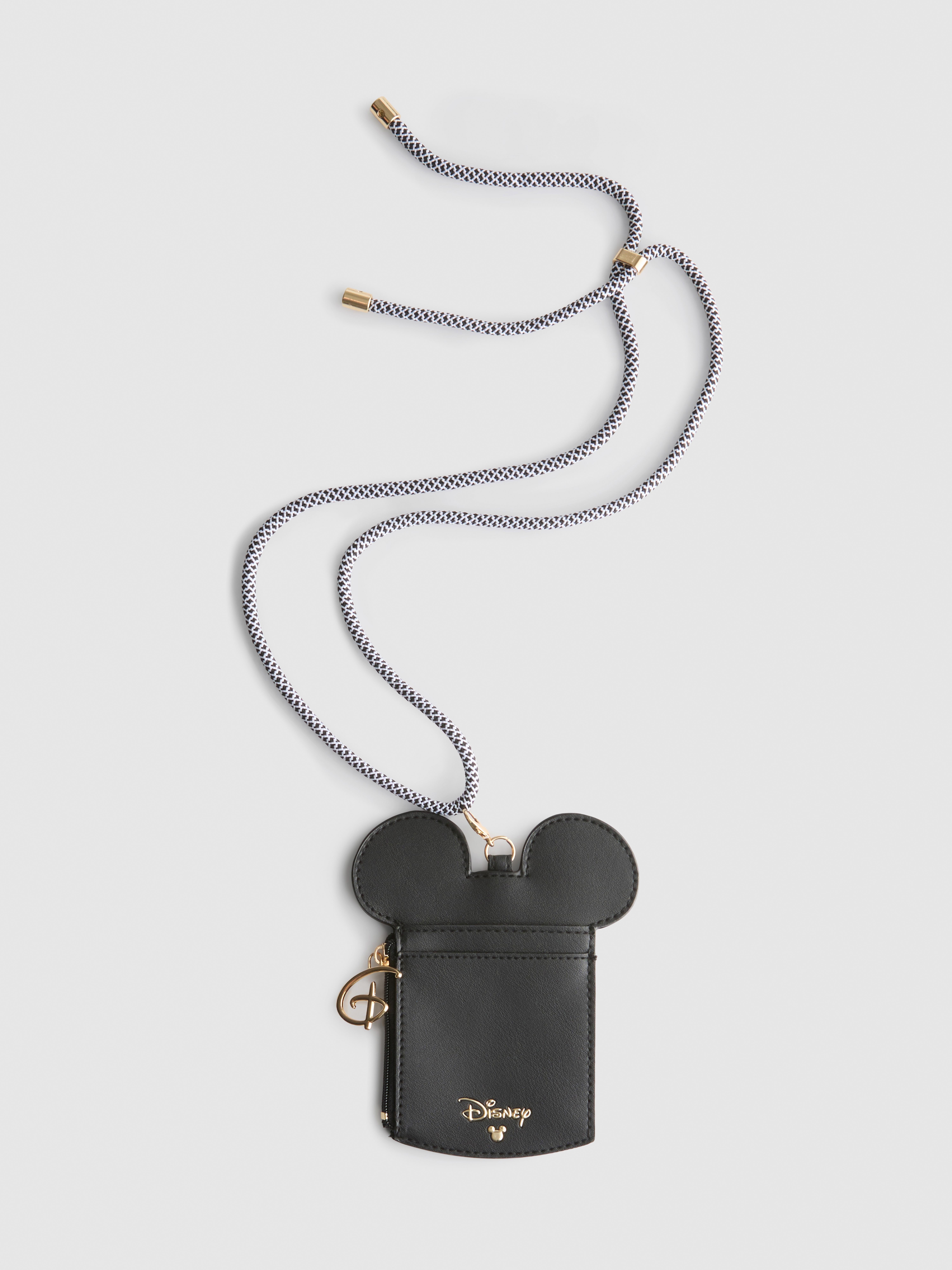 Pouzdro na karty se šňůrkou Disney Mickey Mouse