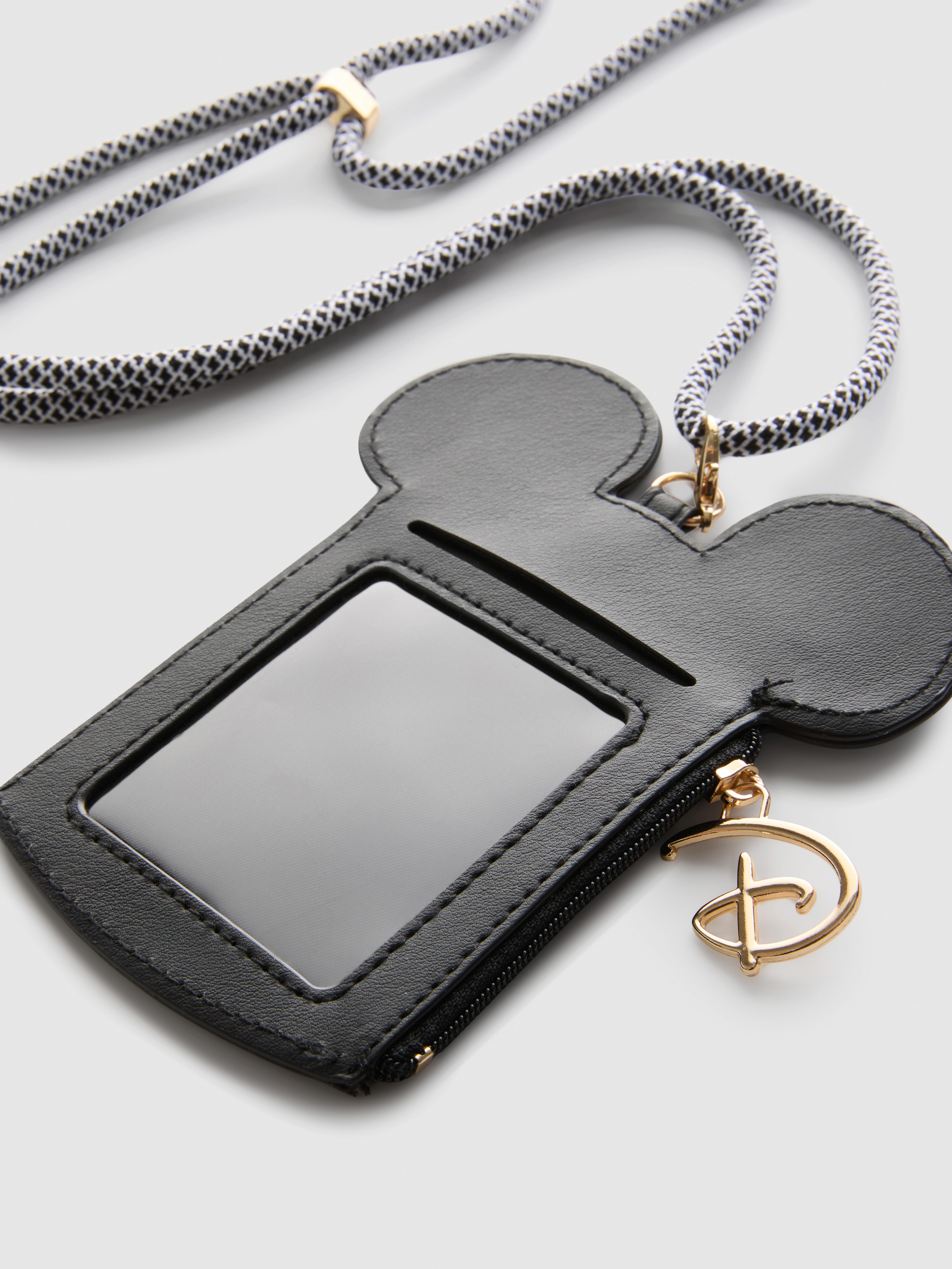 Disney's Mickey Mouse Lanyard Card Holder