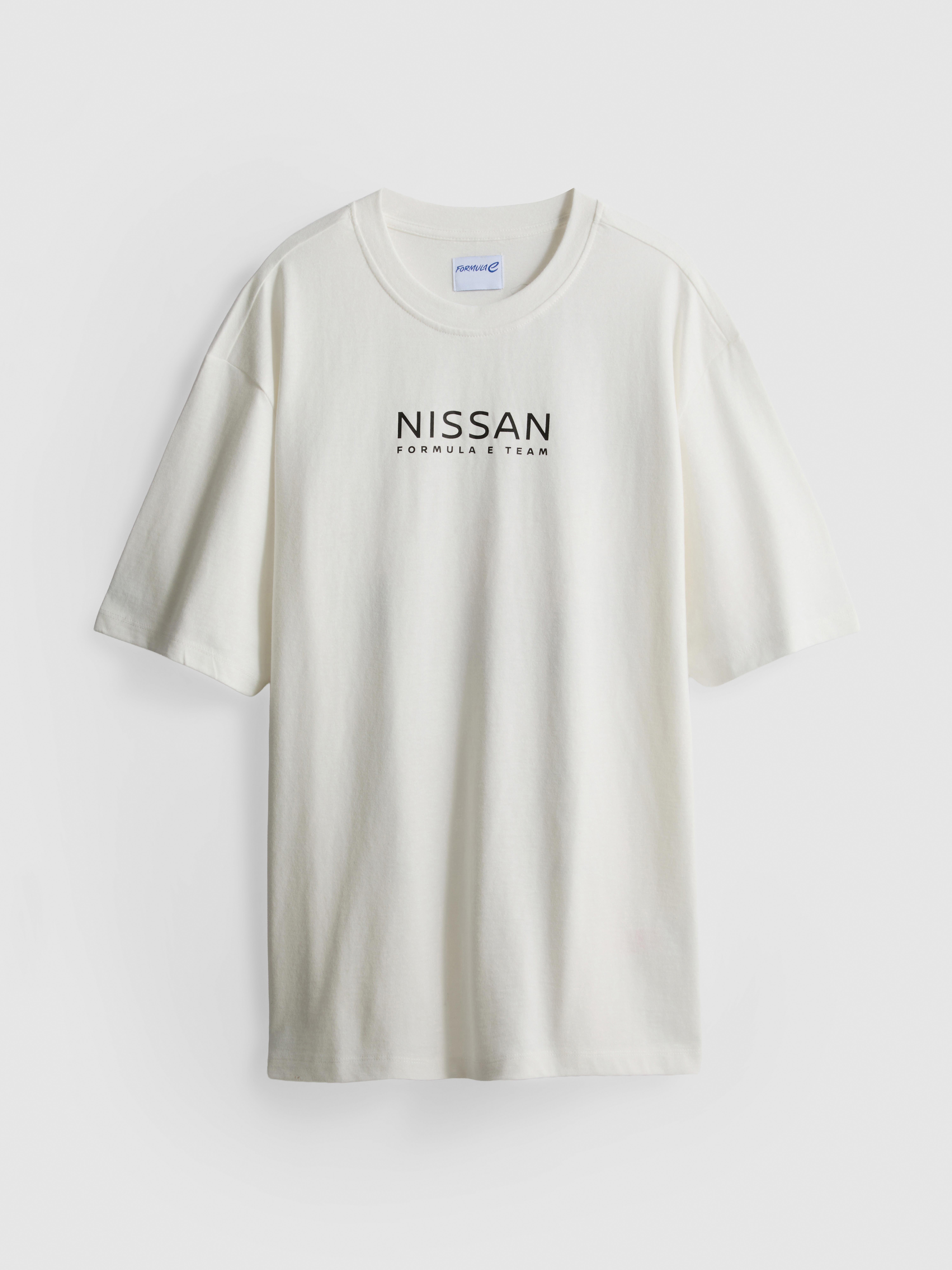 T-shirt Nissan Formula E