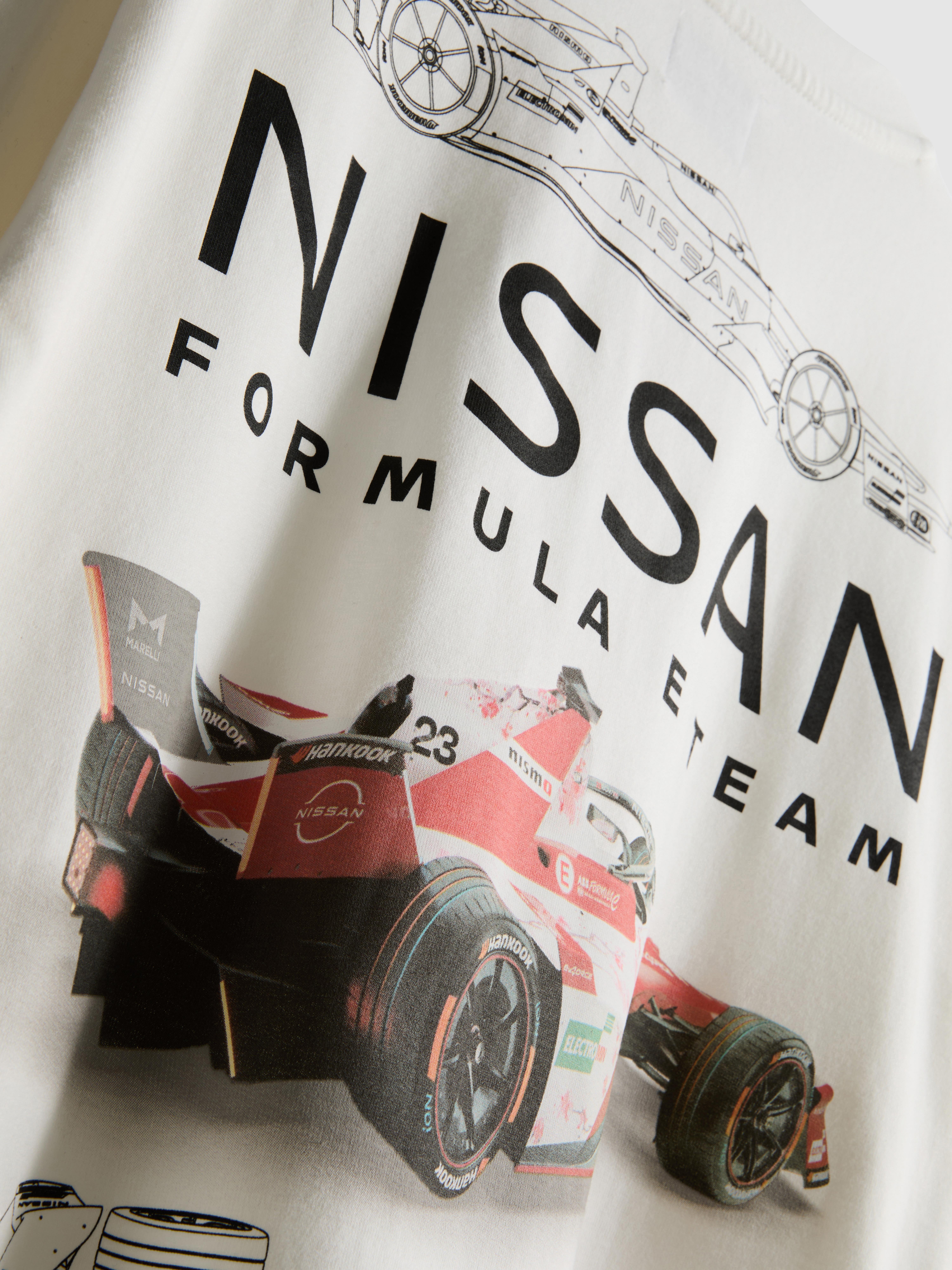 T-shirt Nissan Formula E