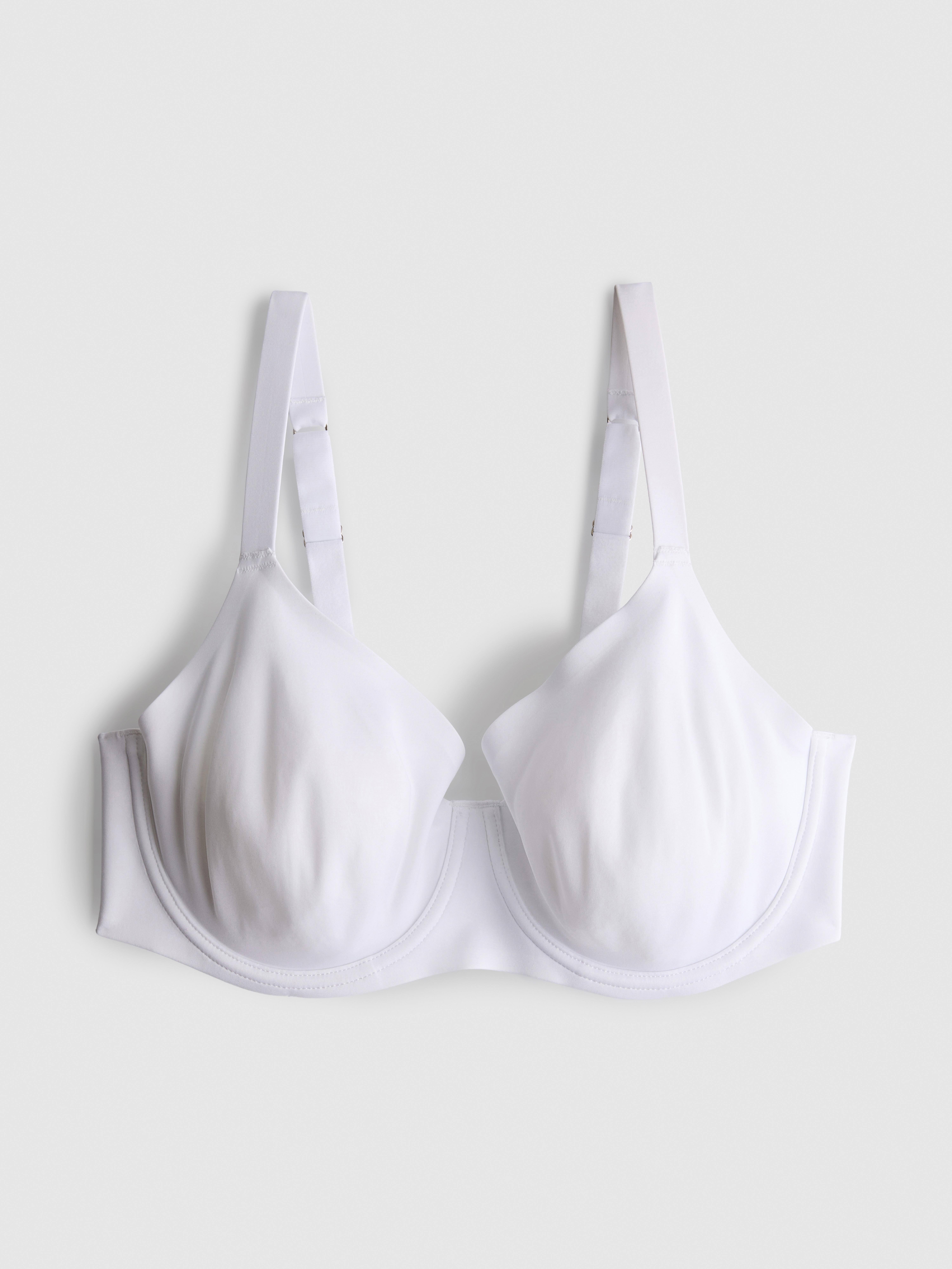 D-H Smooth Full Coverage Bra