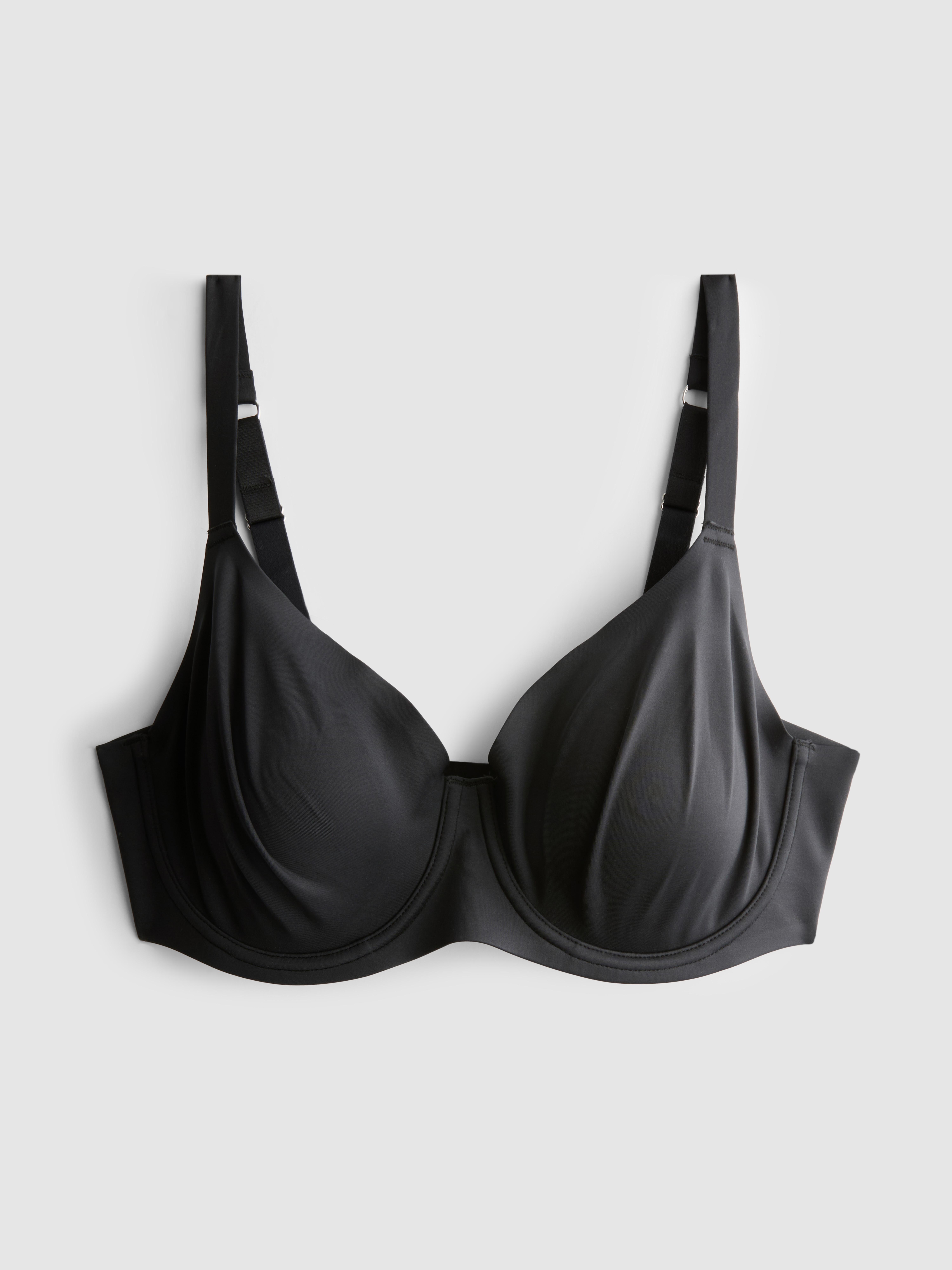 D-H Smooth Full Coverage Bra
