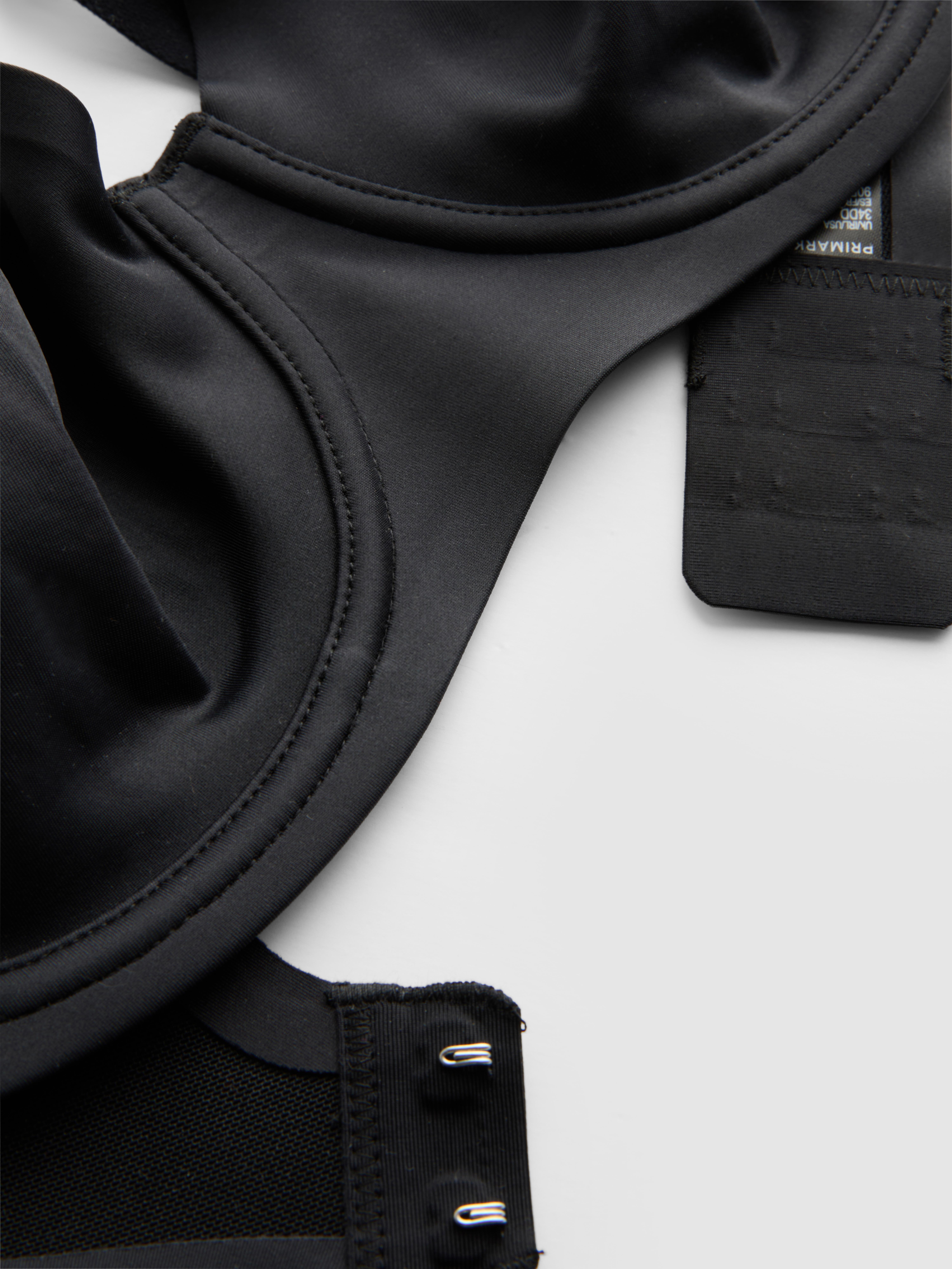 D-H Smooth Full Coverage Bra