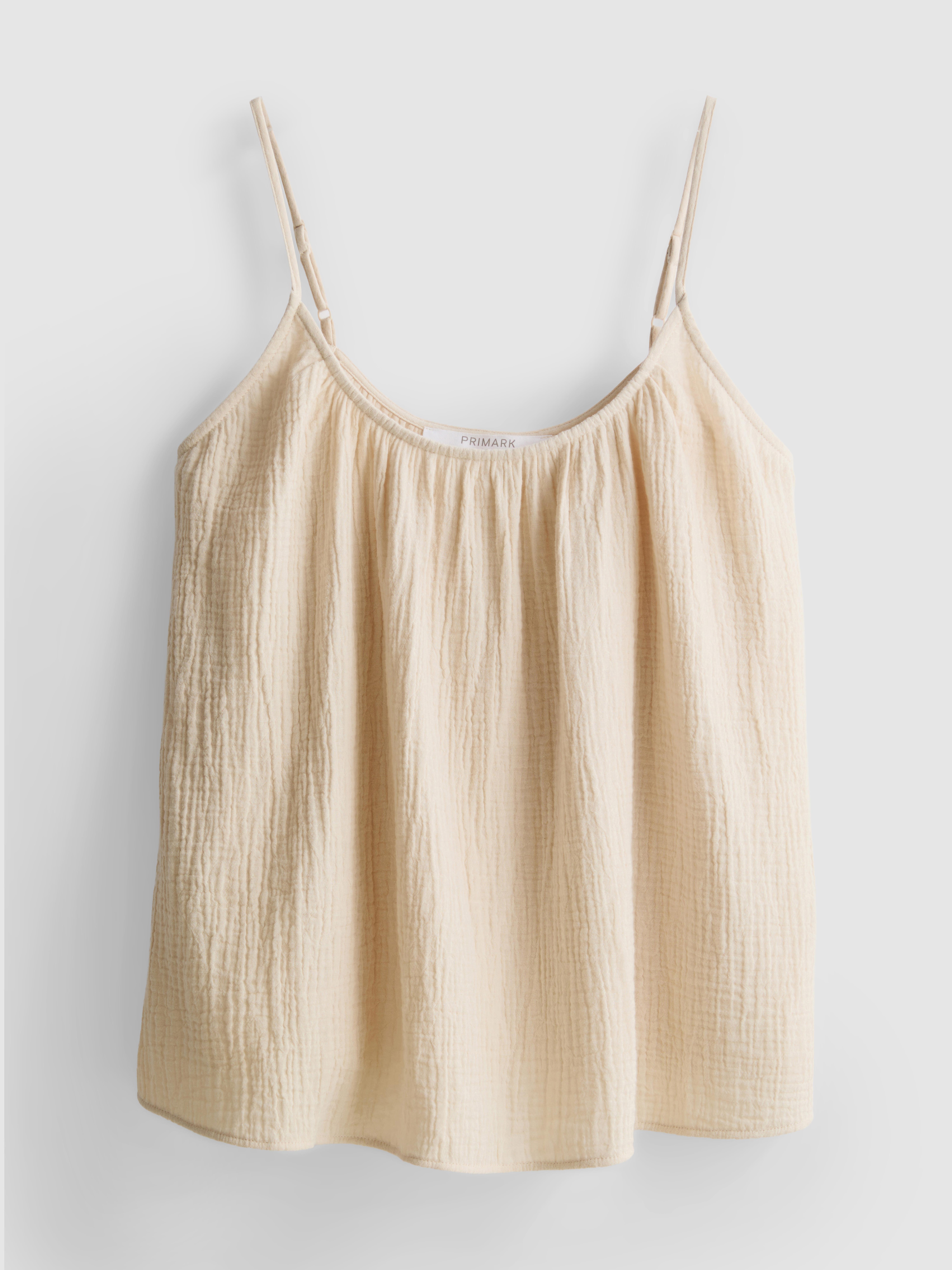Pure Cotton Cami