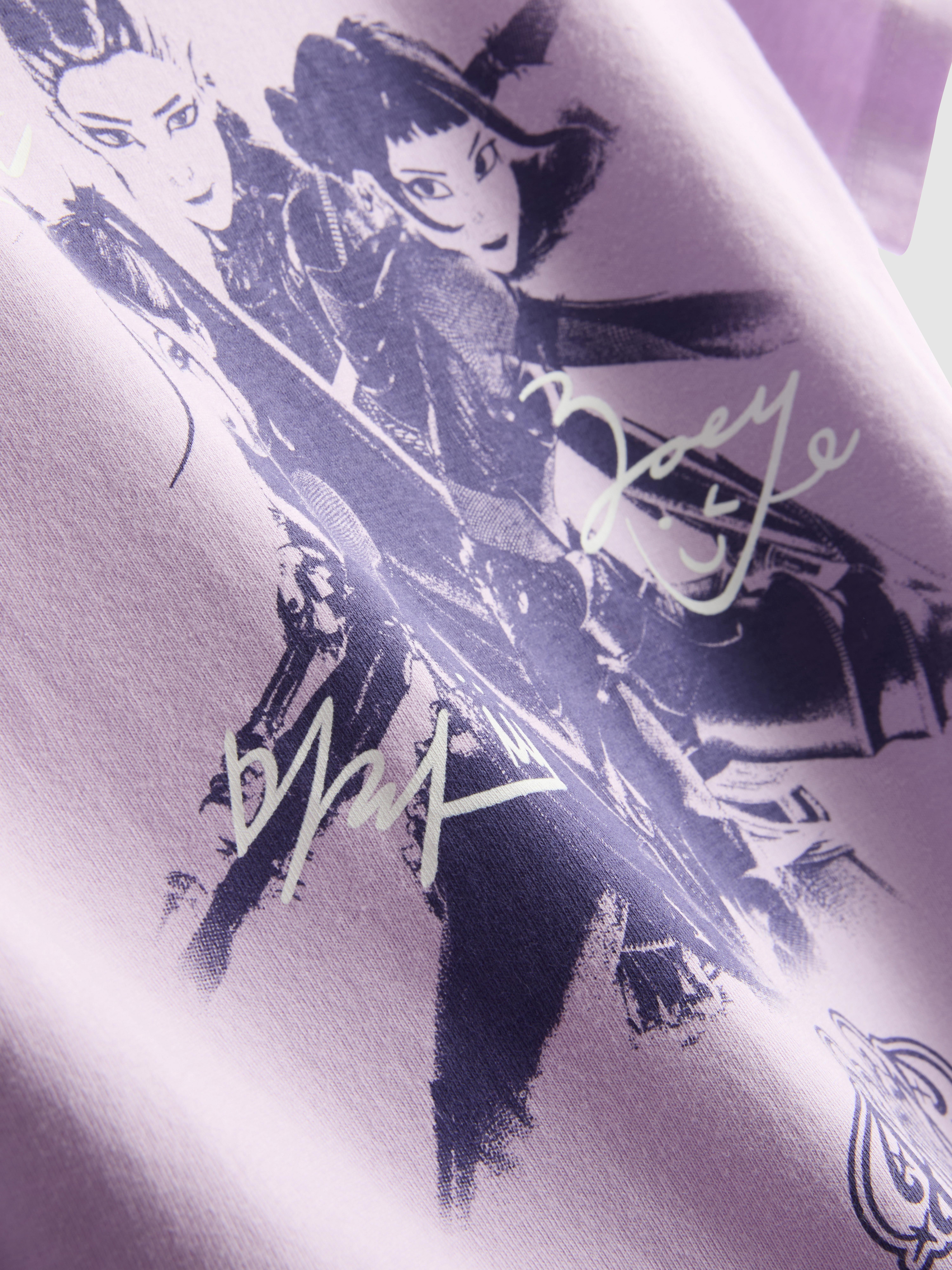 5-15yrs | KPop Demon Hunters T-Shirt