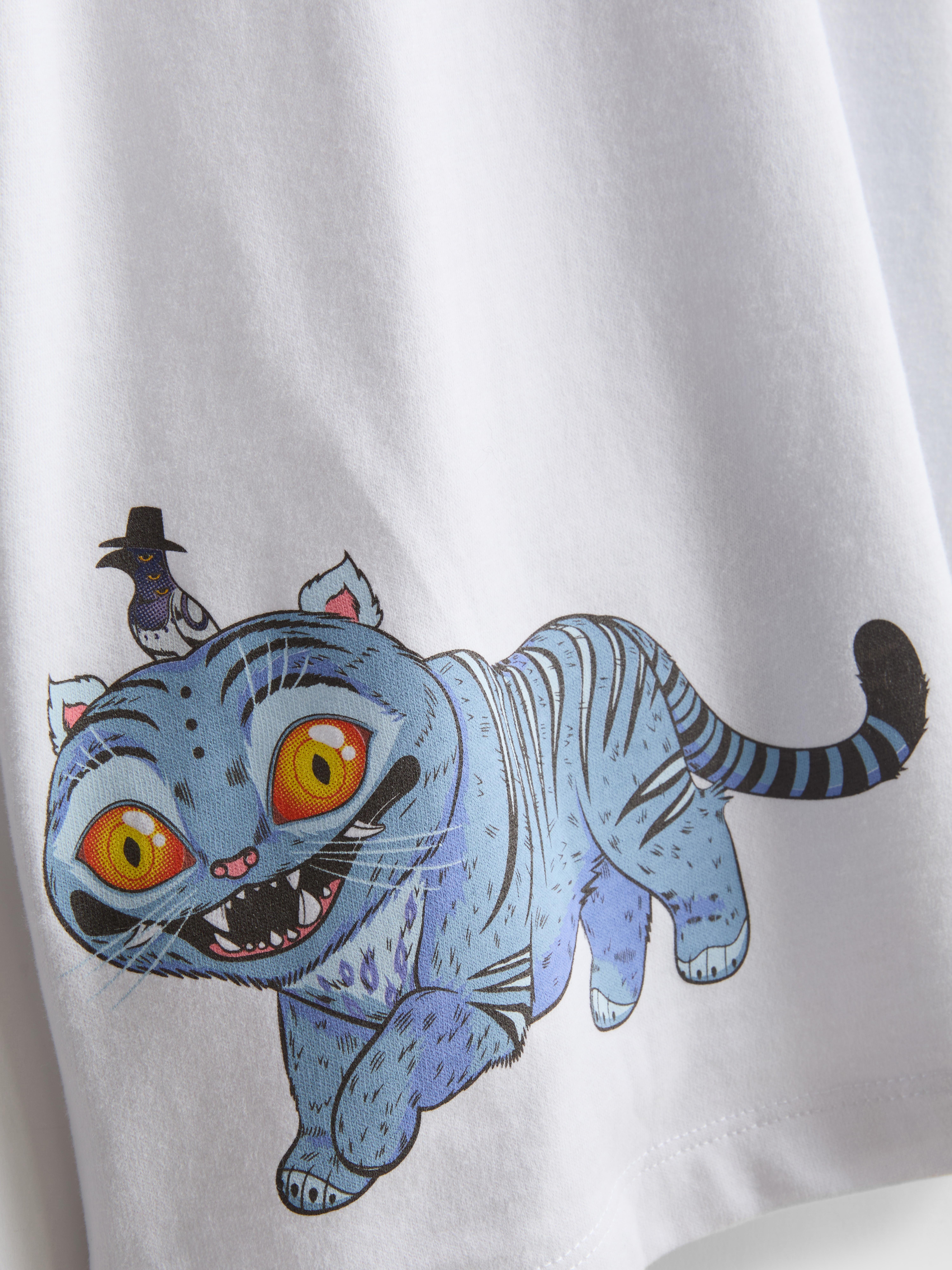 5-15yrs | KPop Demon Hunters Derpy and Sussie T-Shirt
