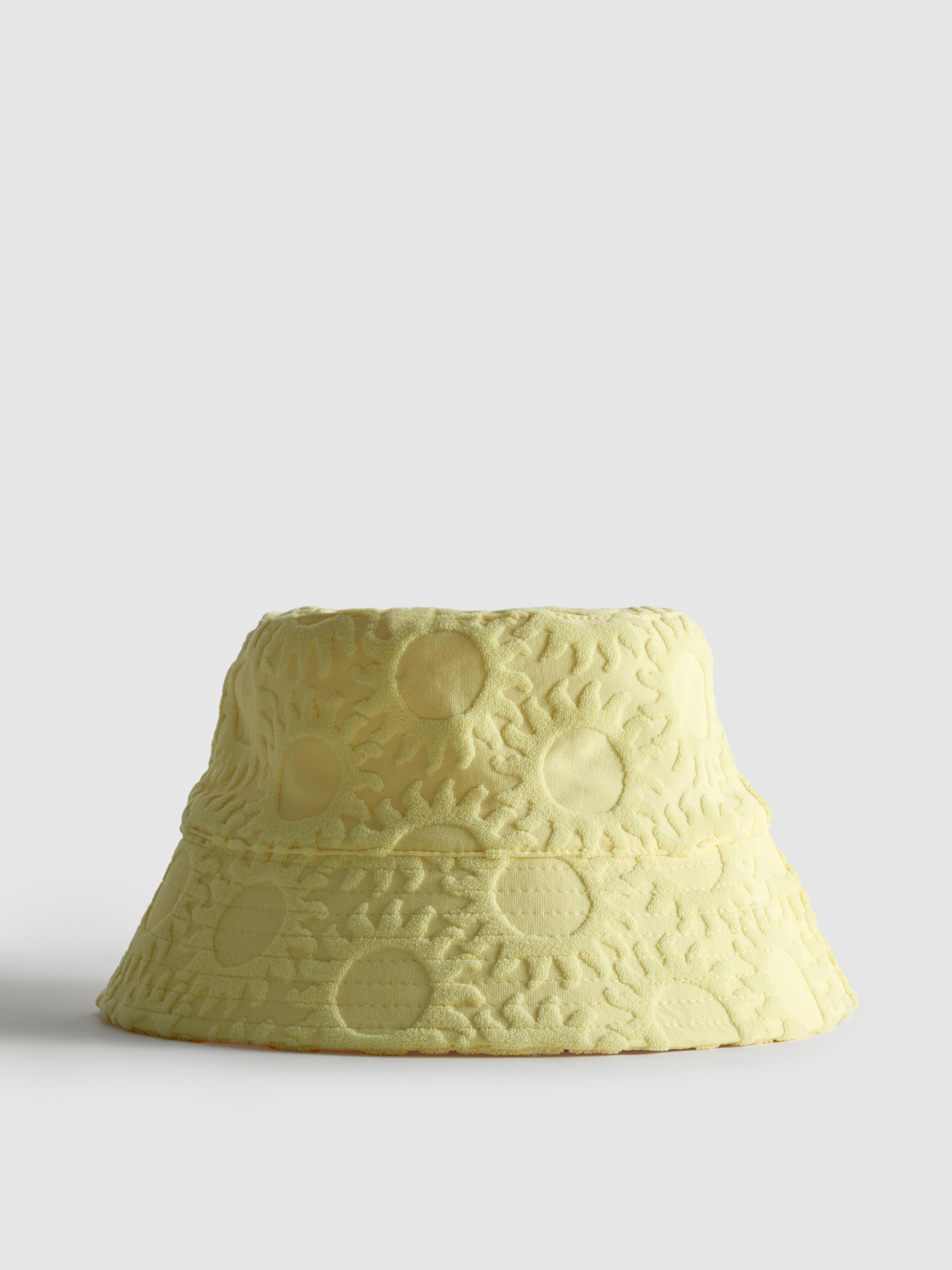 The Primark Scene | Towelling Bucket Hat