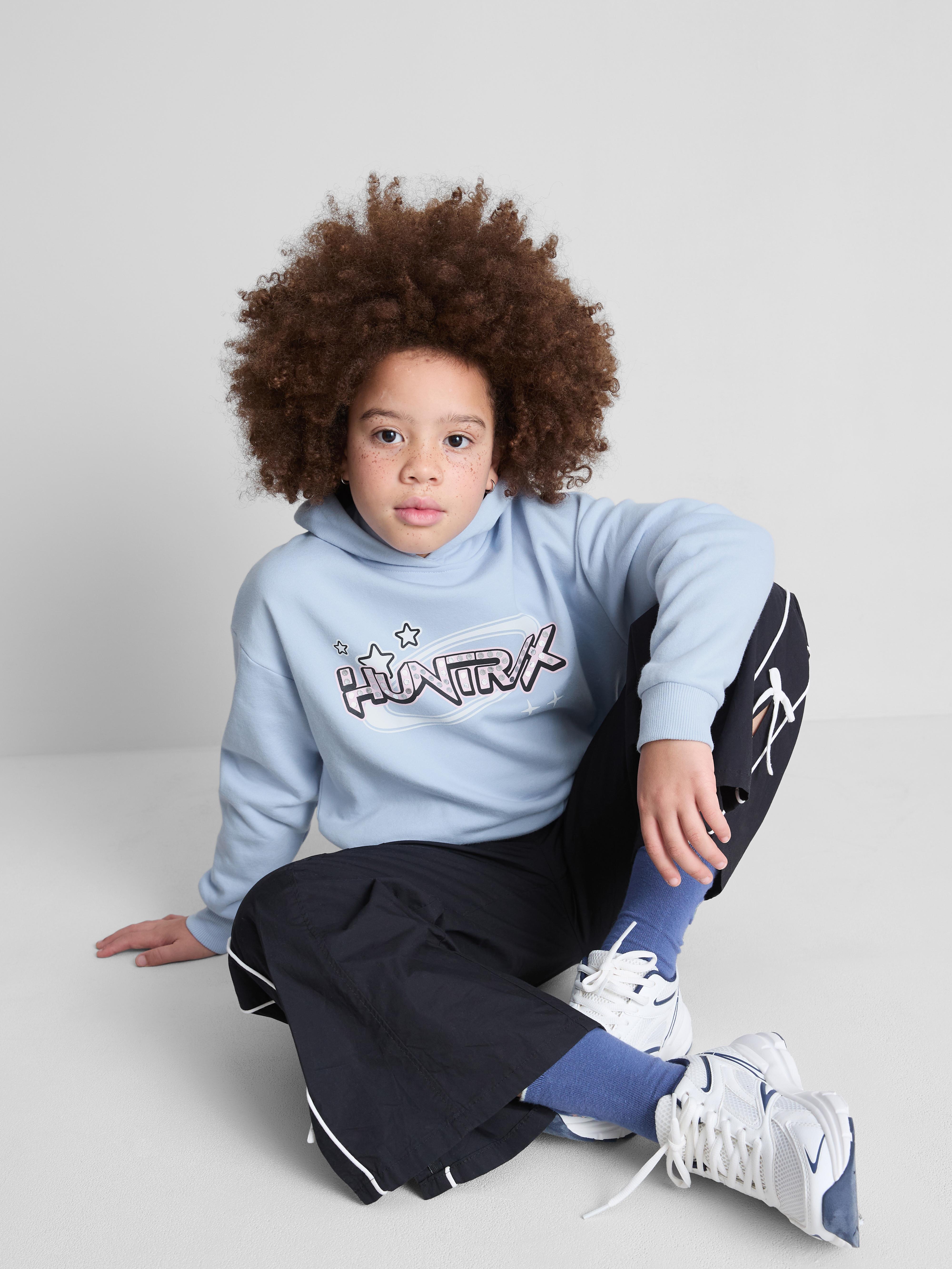 5-15yrs | KPop Demon Hunters Huntr/x Hoodie