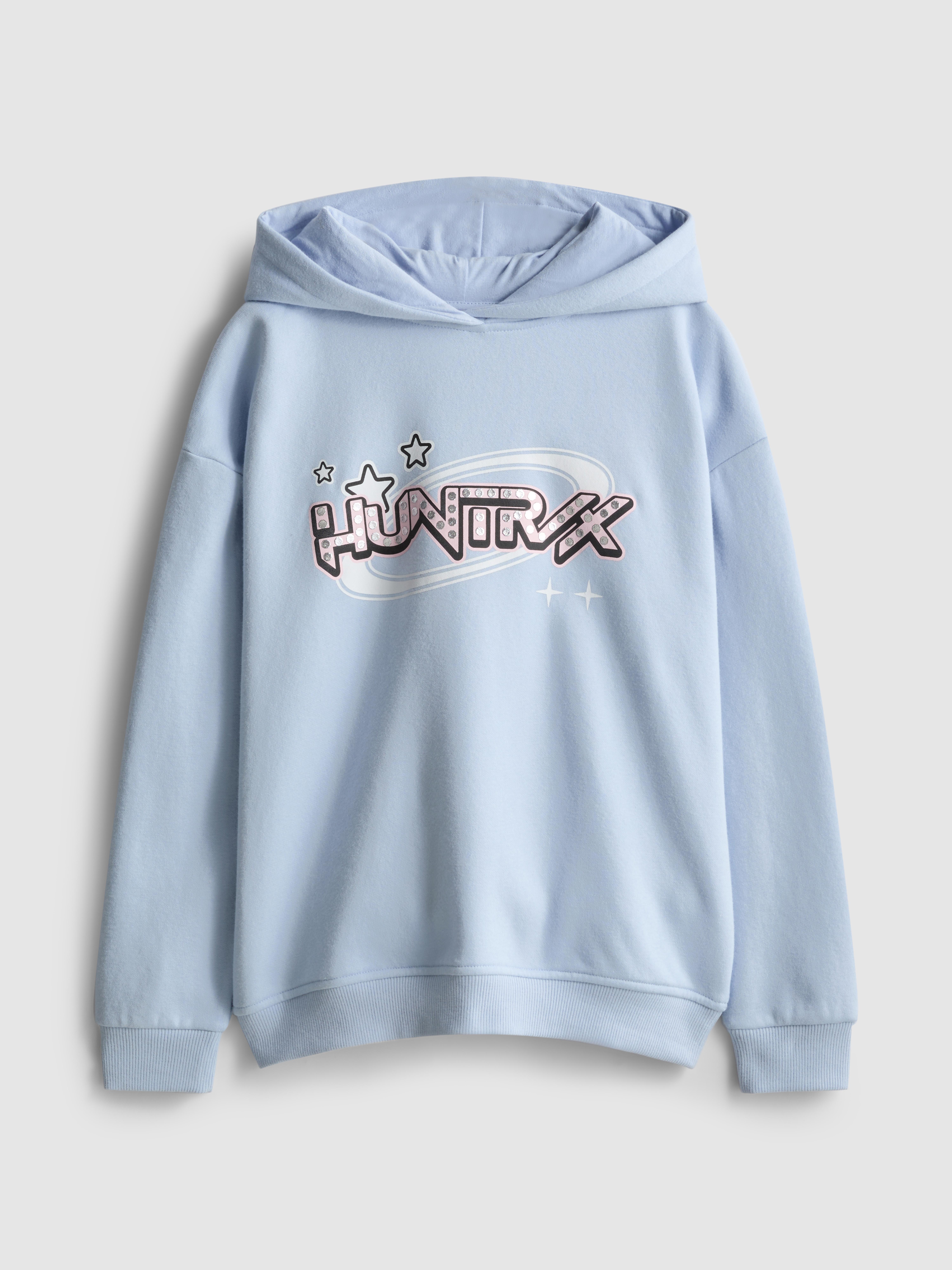 5-15yrs | KPop Demon Hunters Huntr/x Hoodie