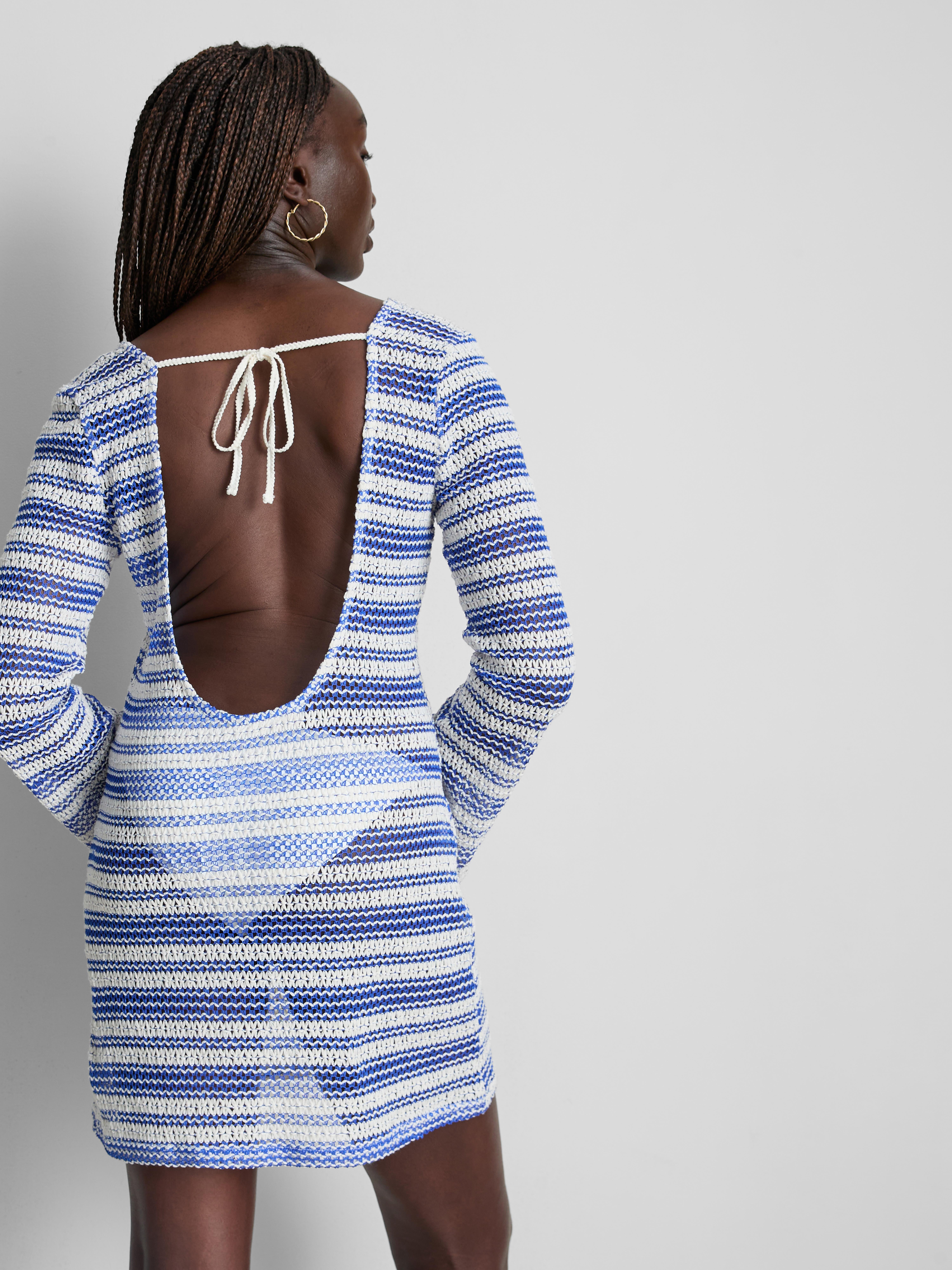 front button knit dress Knit Button Front Maxi Dress main image 1
