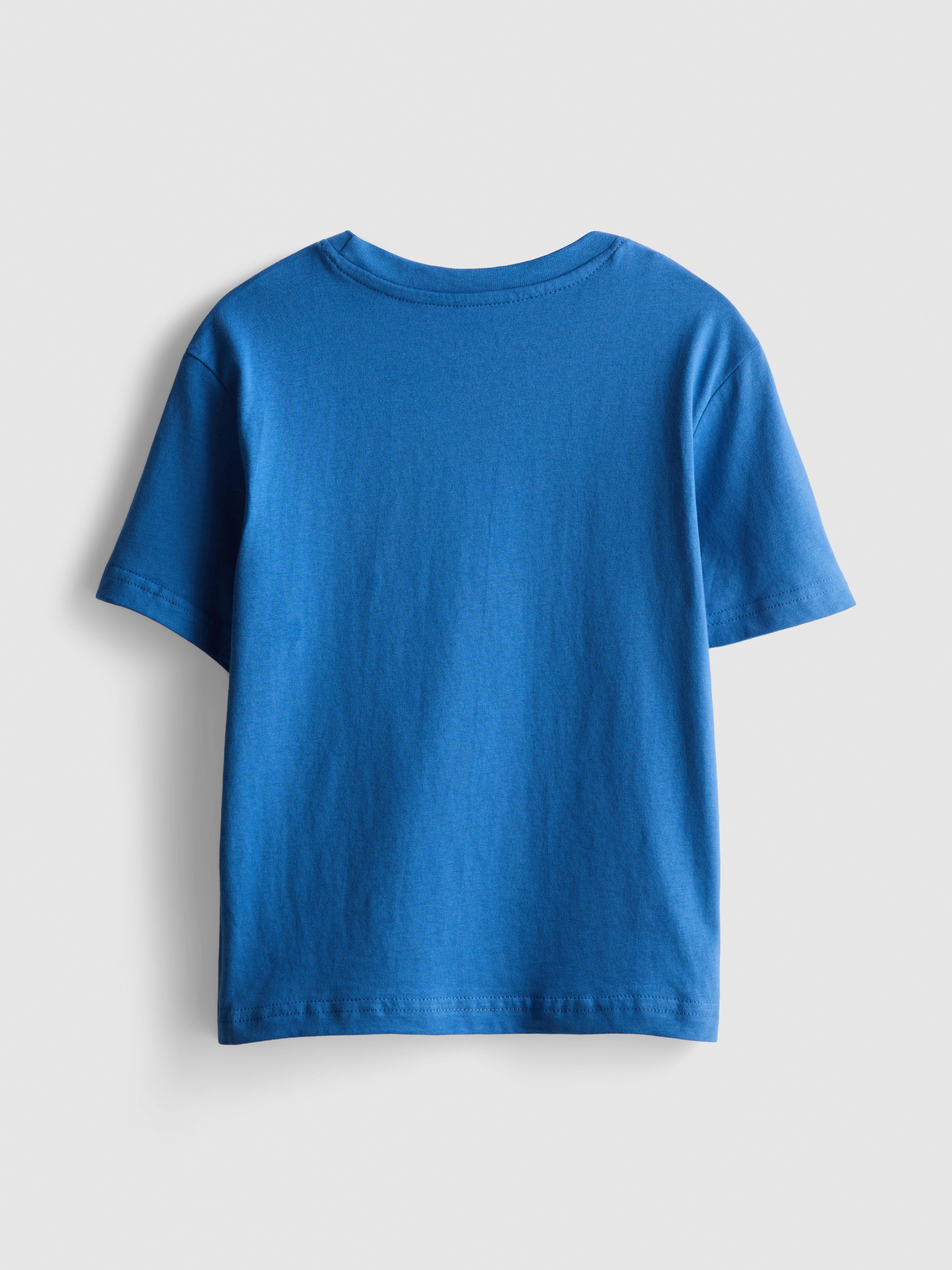 1-9yrs | Pure Cotton Printed T-Shirt