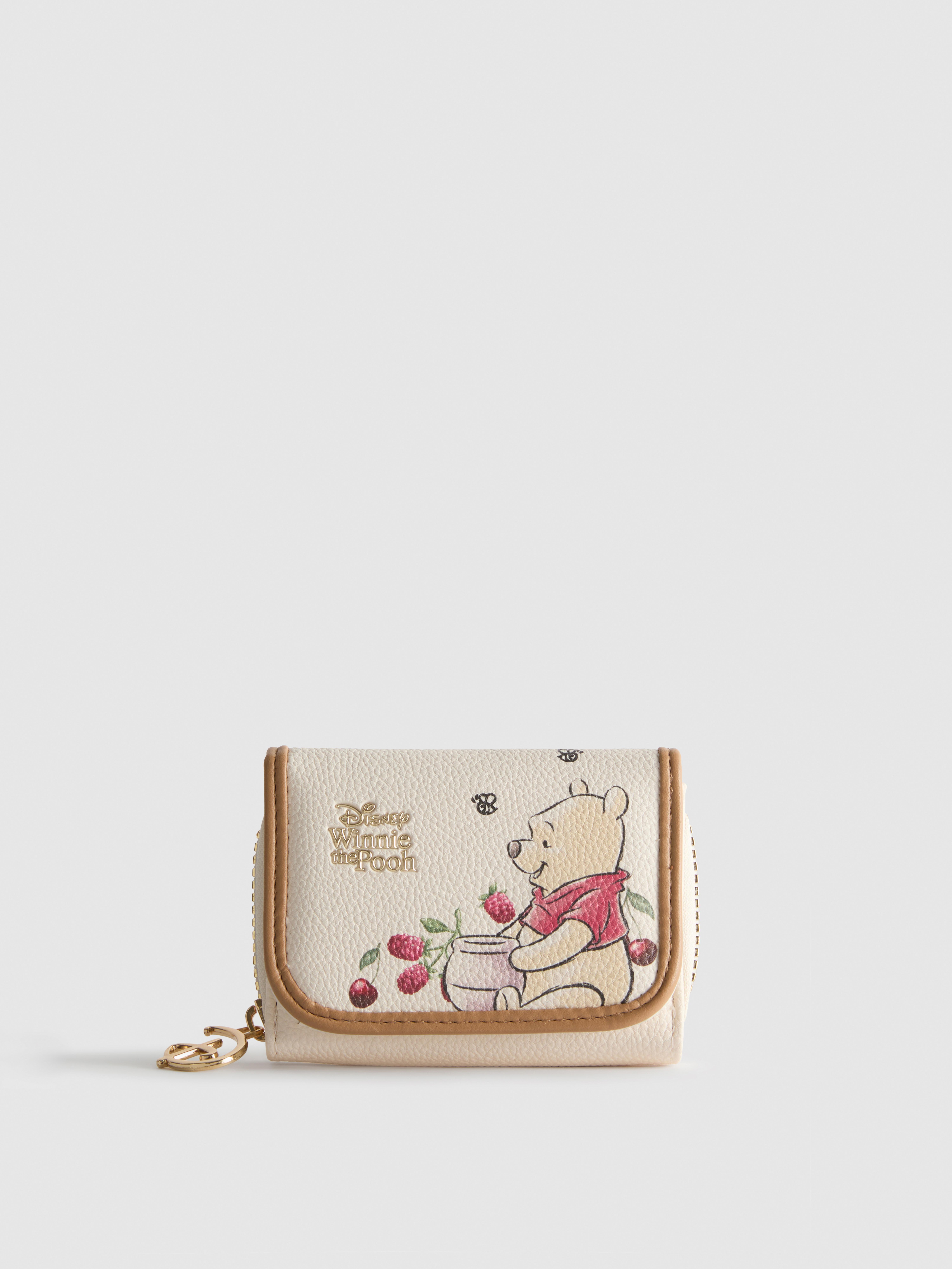 „Disney Winnie Puuh“ Portemonnaie mit Überschlag