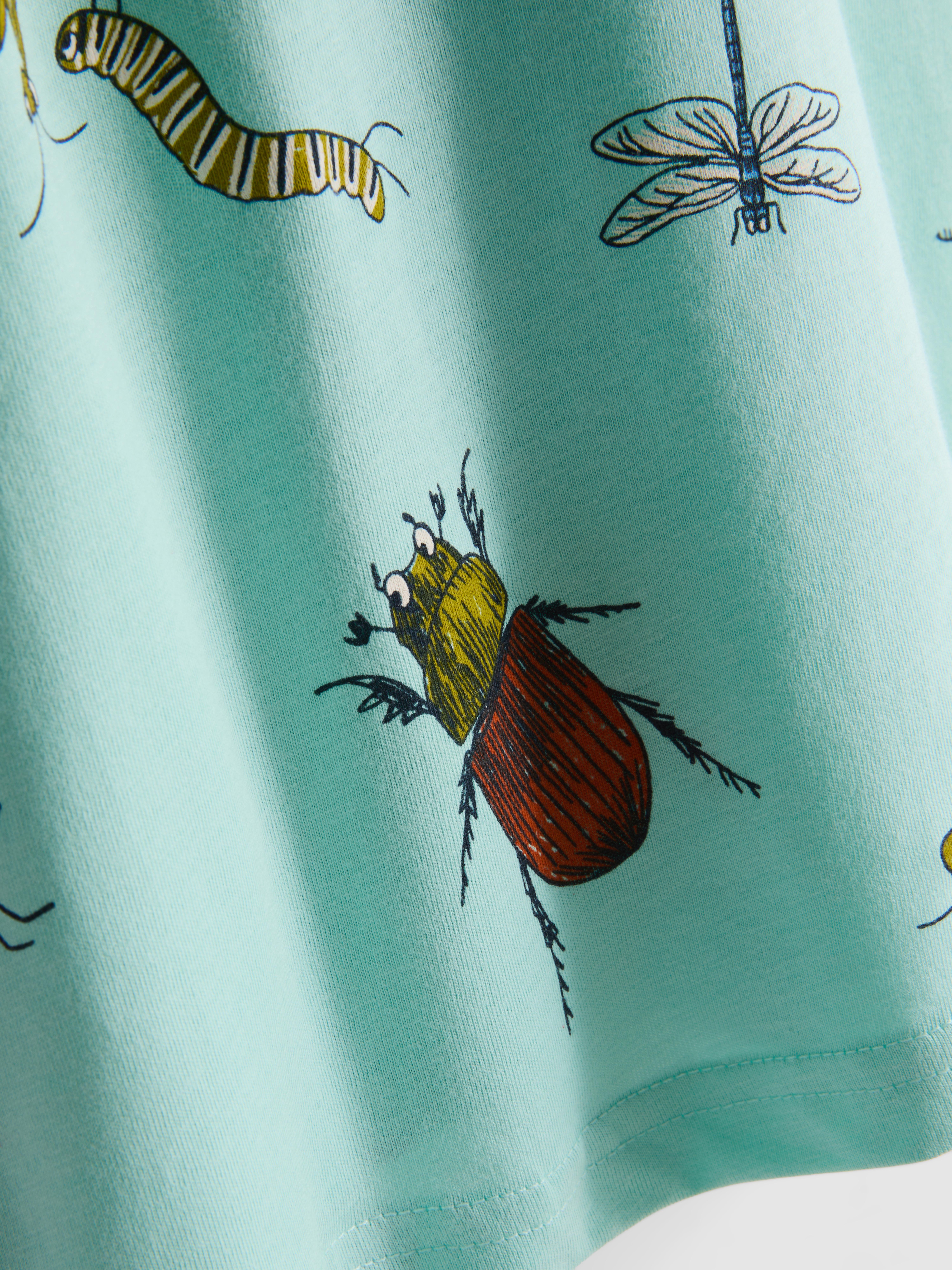 1-9yrs | Pure Cotton Printed T-Shirt